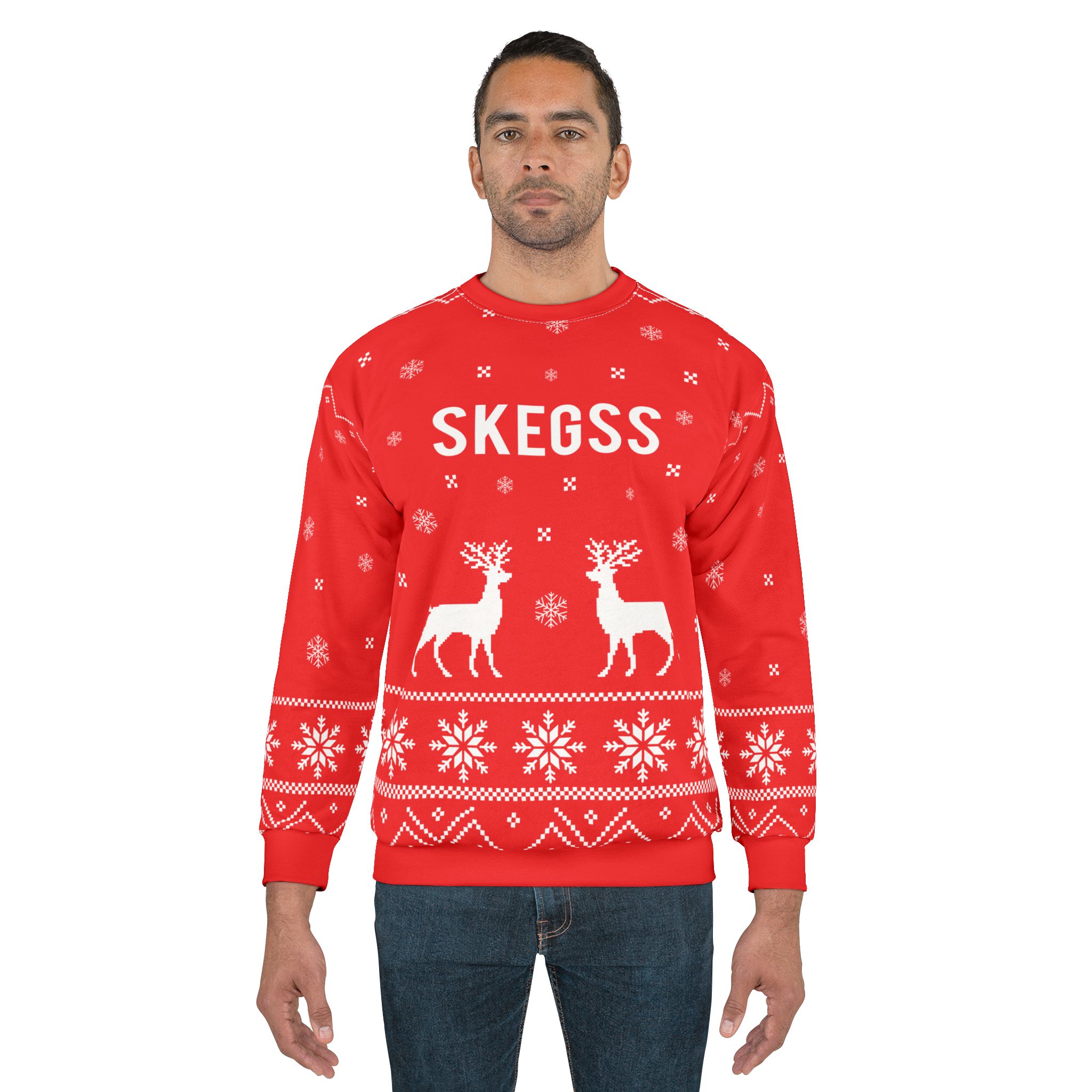 Skegss Unisex Sweatshirt (AOP)