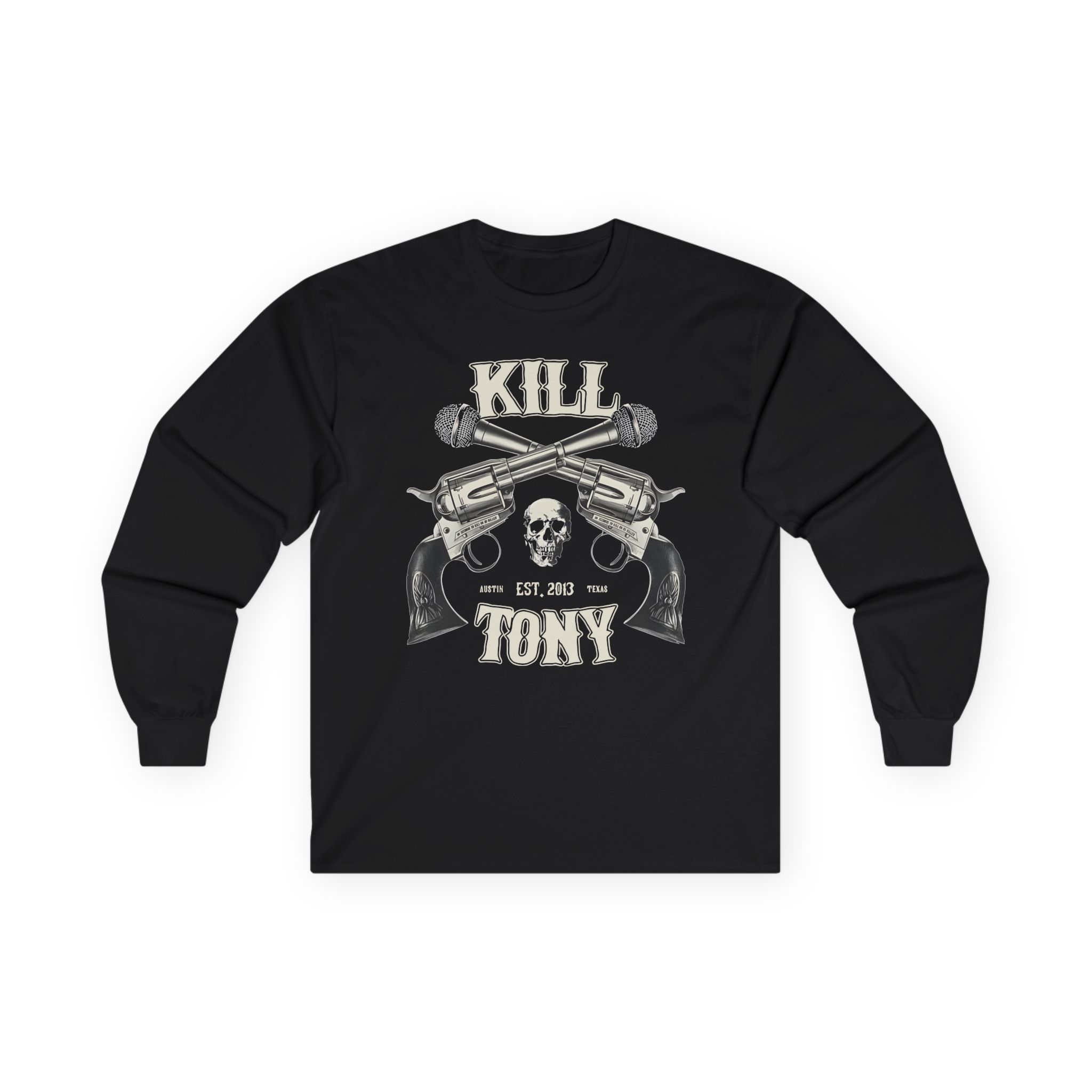 Kill Tony 60 Seconds To Kill Unisex Ultra Cotton Long Sleeve Tee