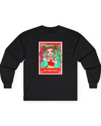 Ibella Unisex Ultra Cotton Long Sleeve Tee