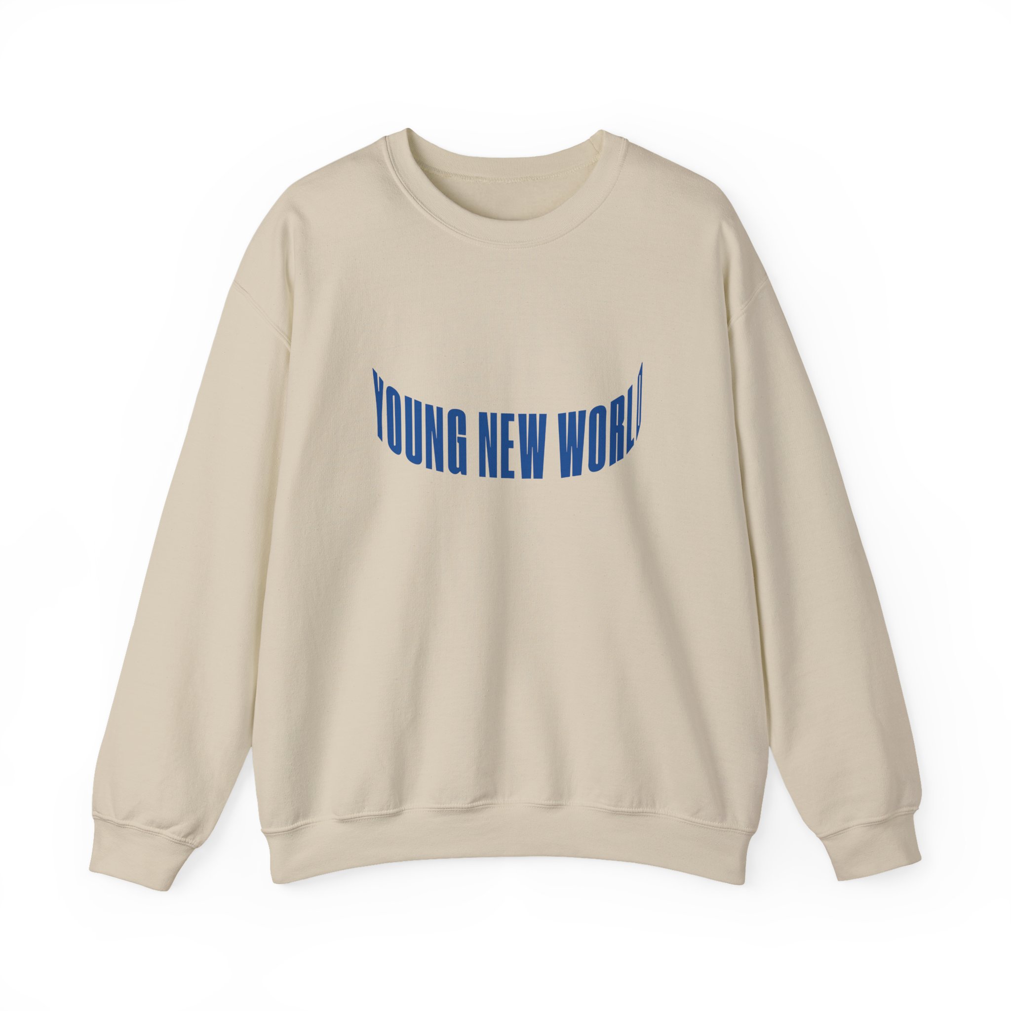 YNW Melly Drip Unisex Heavy Blendâ„¢ Crewneck Sweatshirt