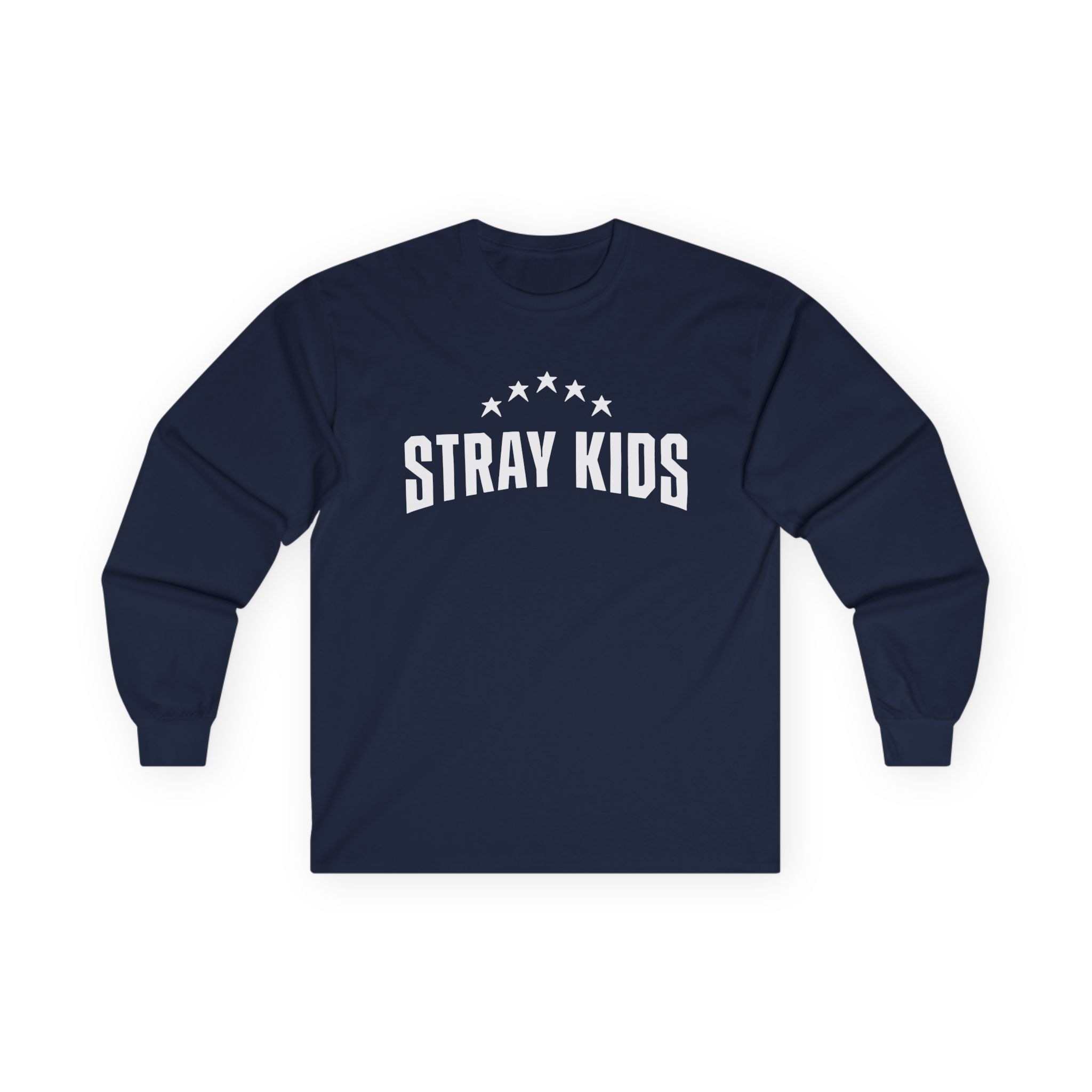 Stray Kids Unisex Ultra Cotton Long Sleeve Tee
