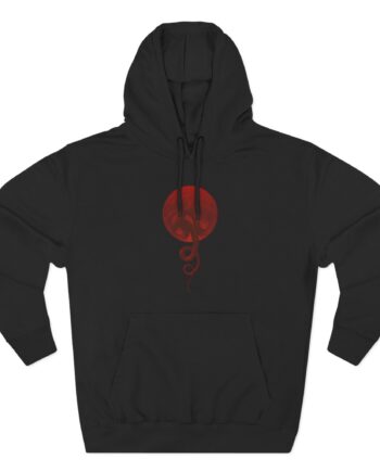 Converge Bloodmoon Coil Three-Panel Fleece Hoodie