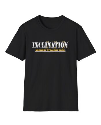 Inclination Unisex Softstyle T-Shirt