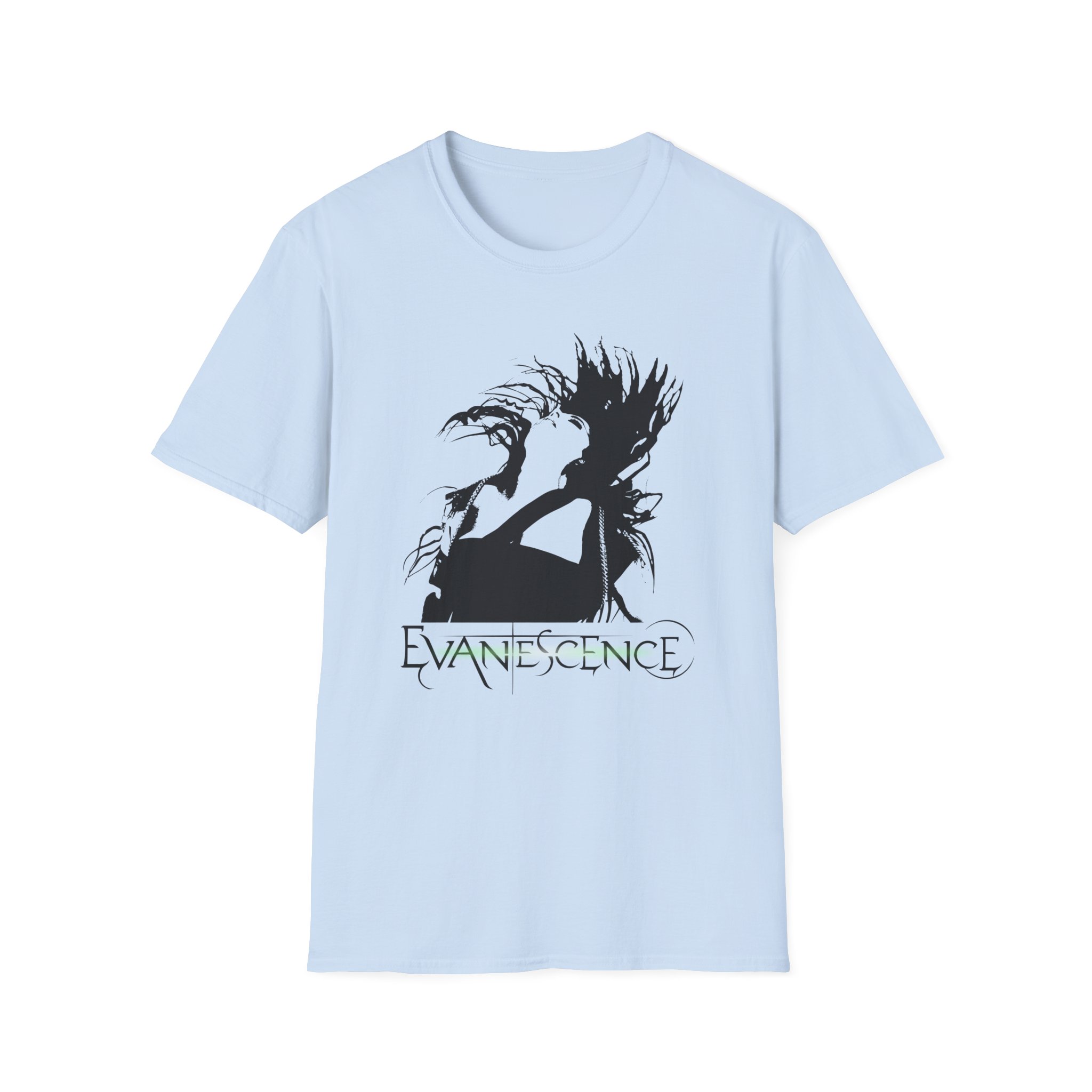 Evanescence Amy Live Photo Unisex Softstyle T-Shirt