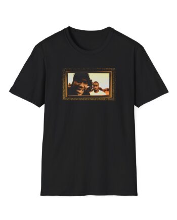 A Tribe Called Quest Award Tour Framed Unisex Softstyle T-Shirt
