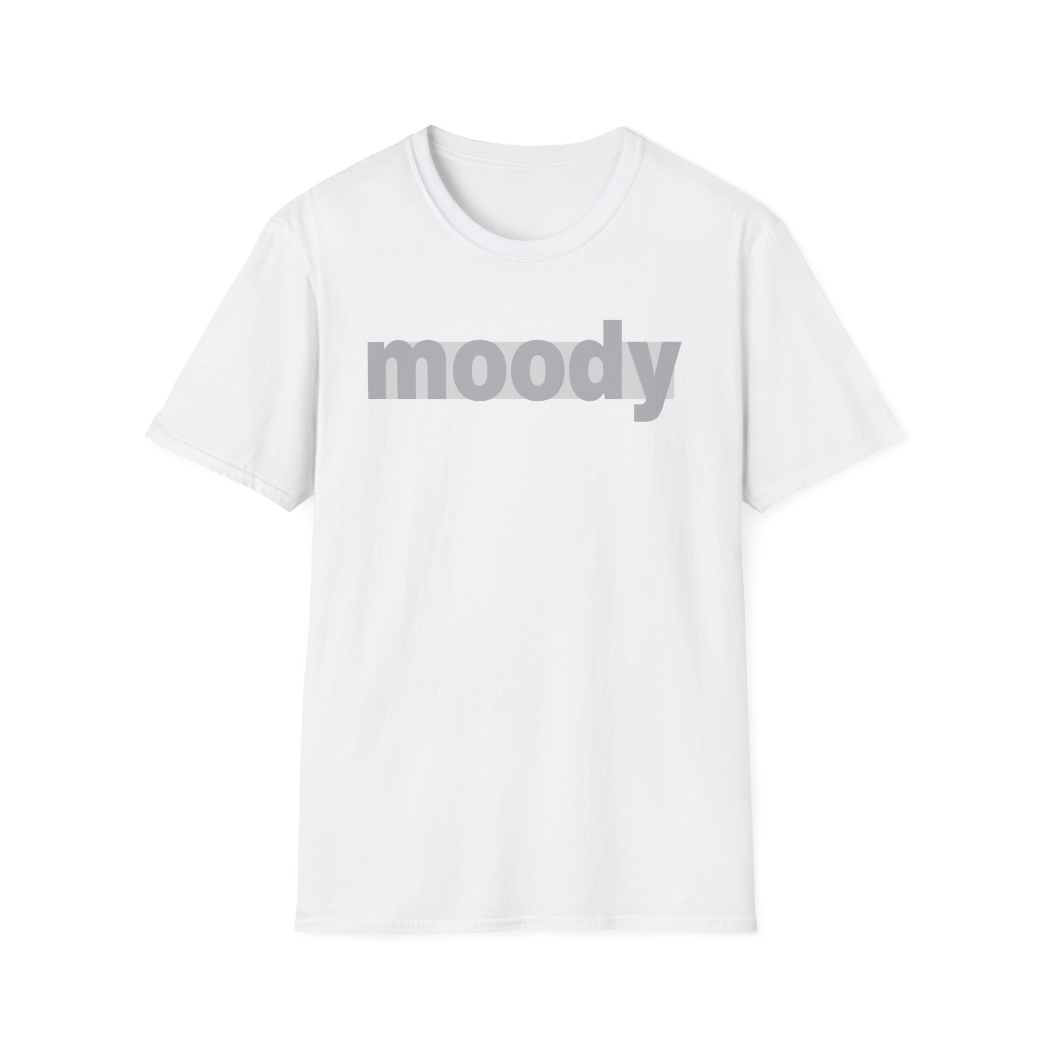 Royel Otis Moody Unisex Softstyle T-Shirt