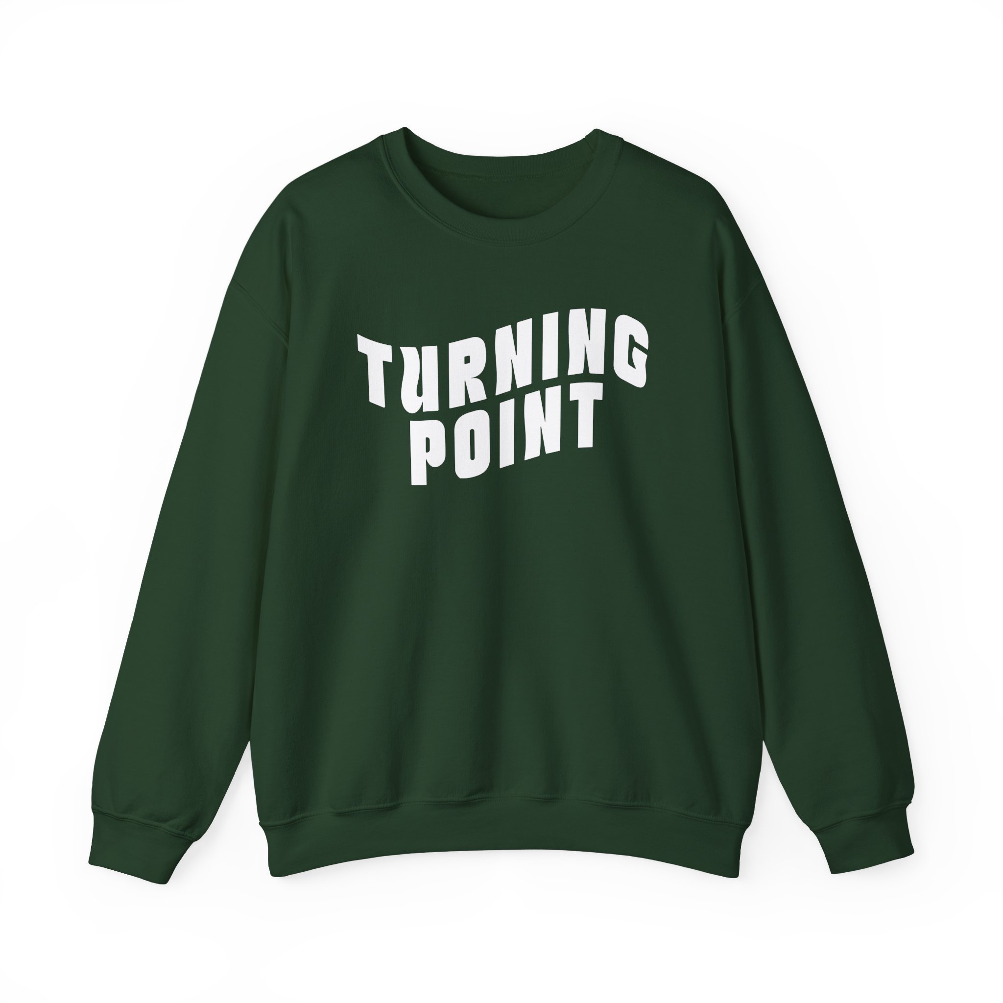 Turning Point Unisex Heavy Blendâ„¢ Crewneck Sweatshirt