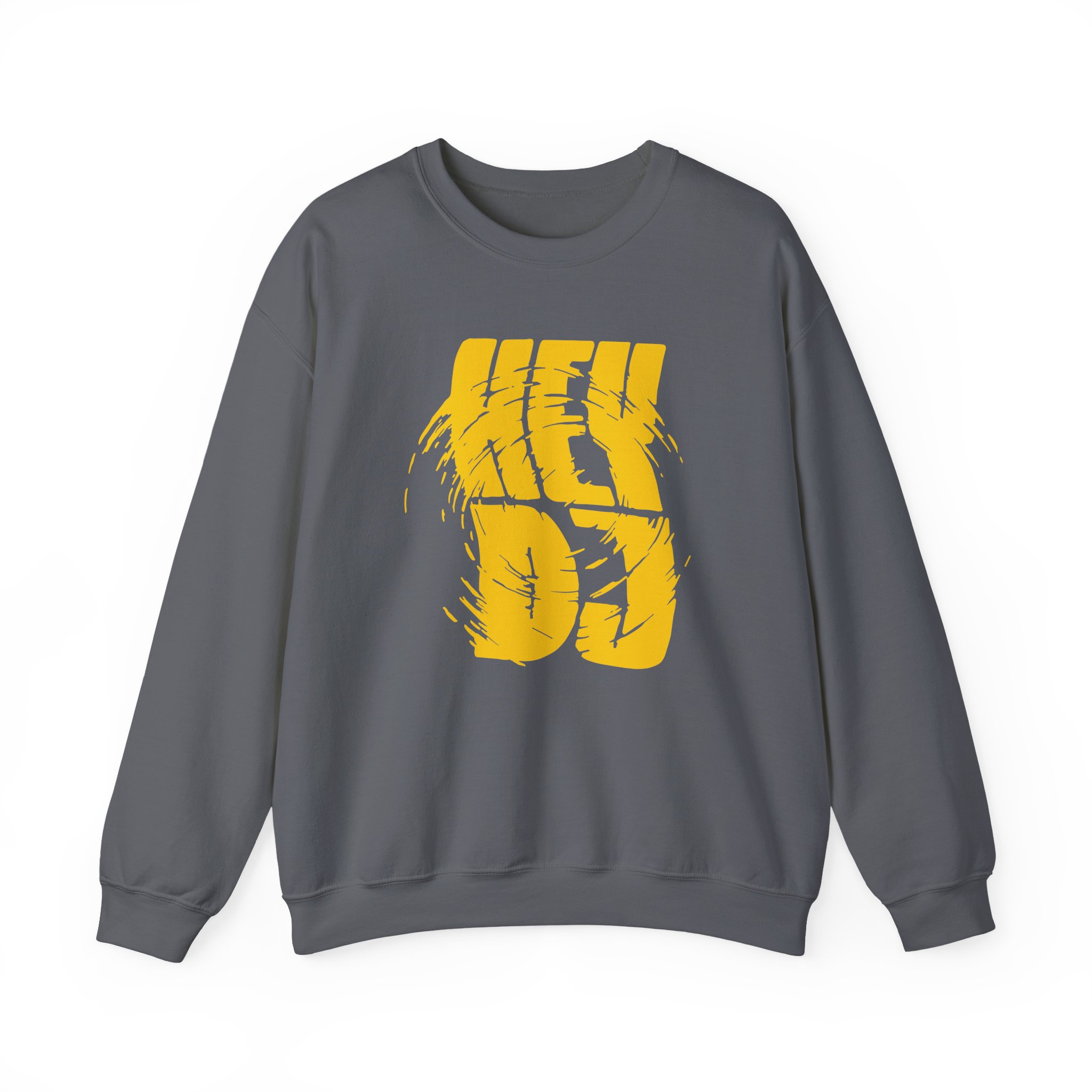 Cnco Hey DJ Unisex Heavy Blendâ„¢ Crewneck Sweatshirt