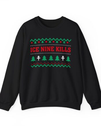 Ice Nine Kills Unisex Heavy Blend™ Crewneck Sweatshirt