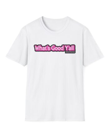 Berleezy Unisex Softstyle T-Shirt