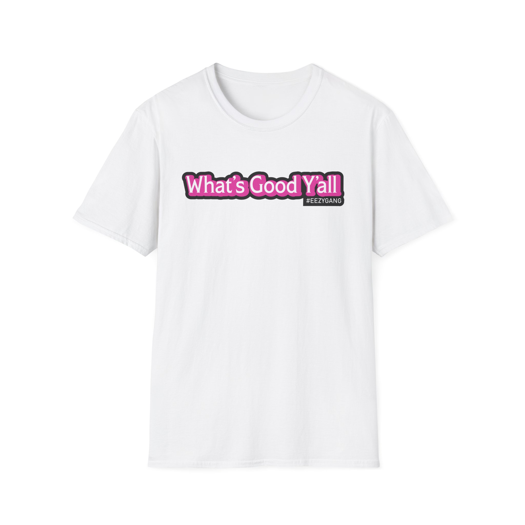 Berleezy Unisex Softstyle T-Shirt