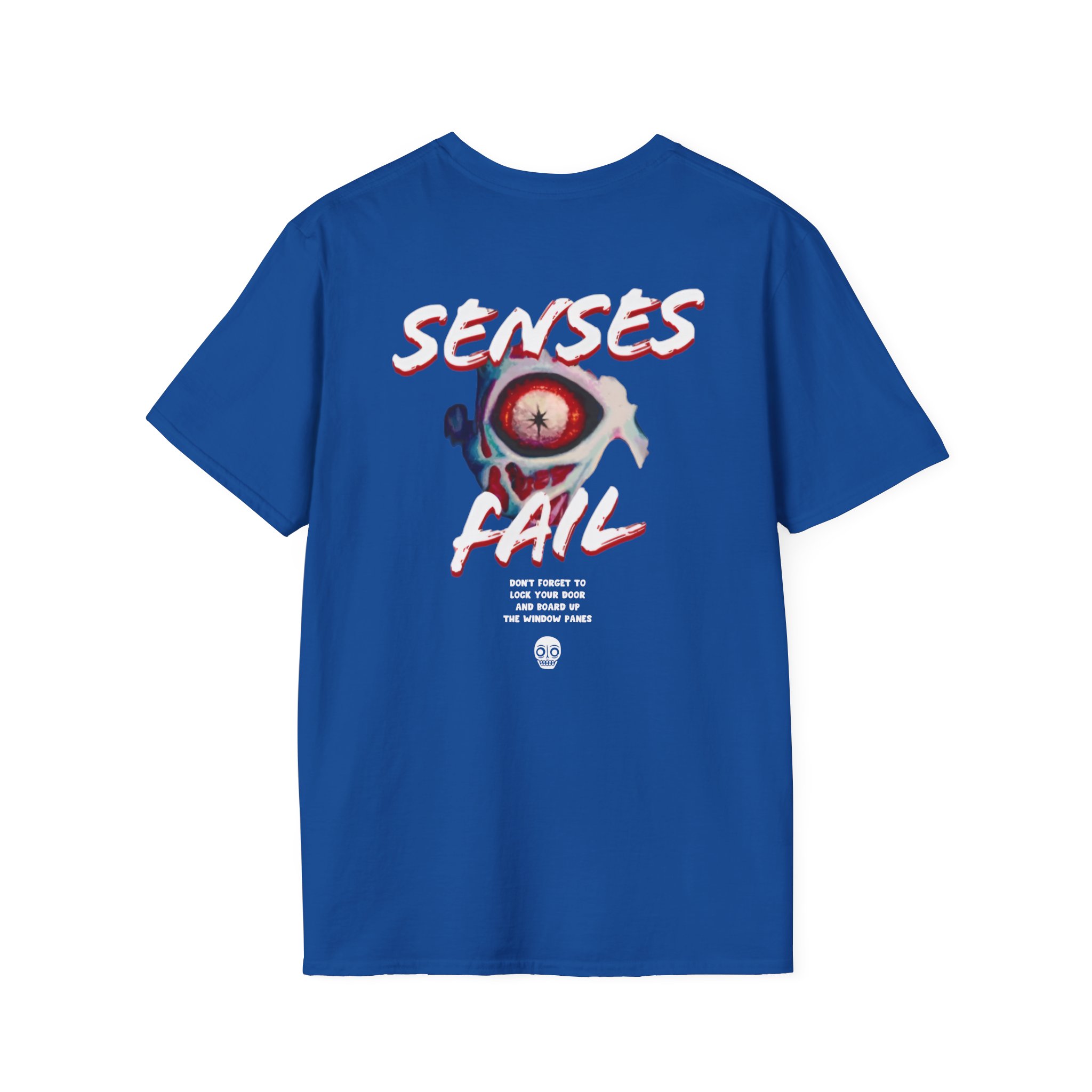 Senses Fail Eyes Unisex Softstyle T-Shirt