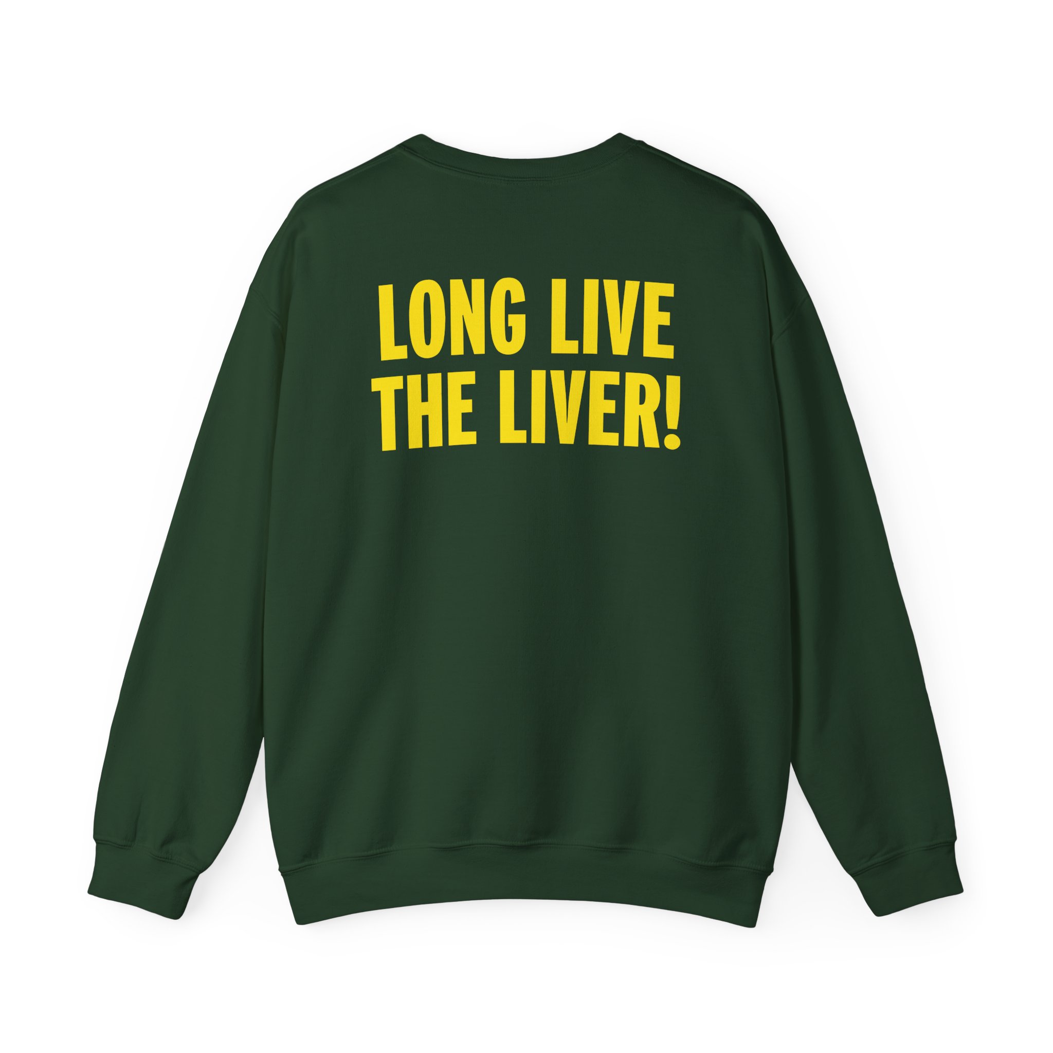 Tankard Space Brew Unisex Heavy Blendâ„¢ Crewneck Sweatshirt