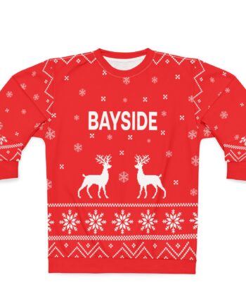 Bayside Unisex Sweatshirt (AOP)