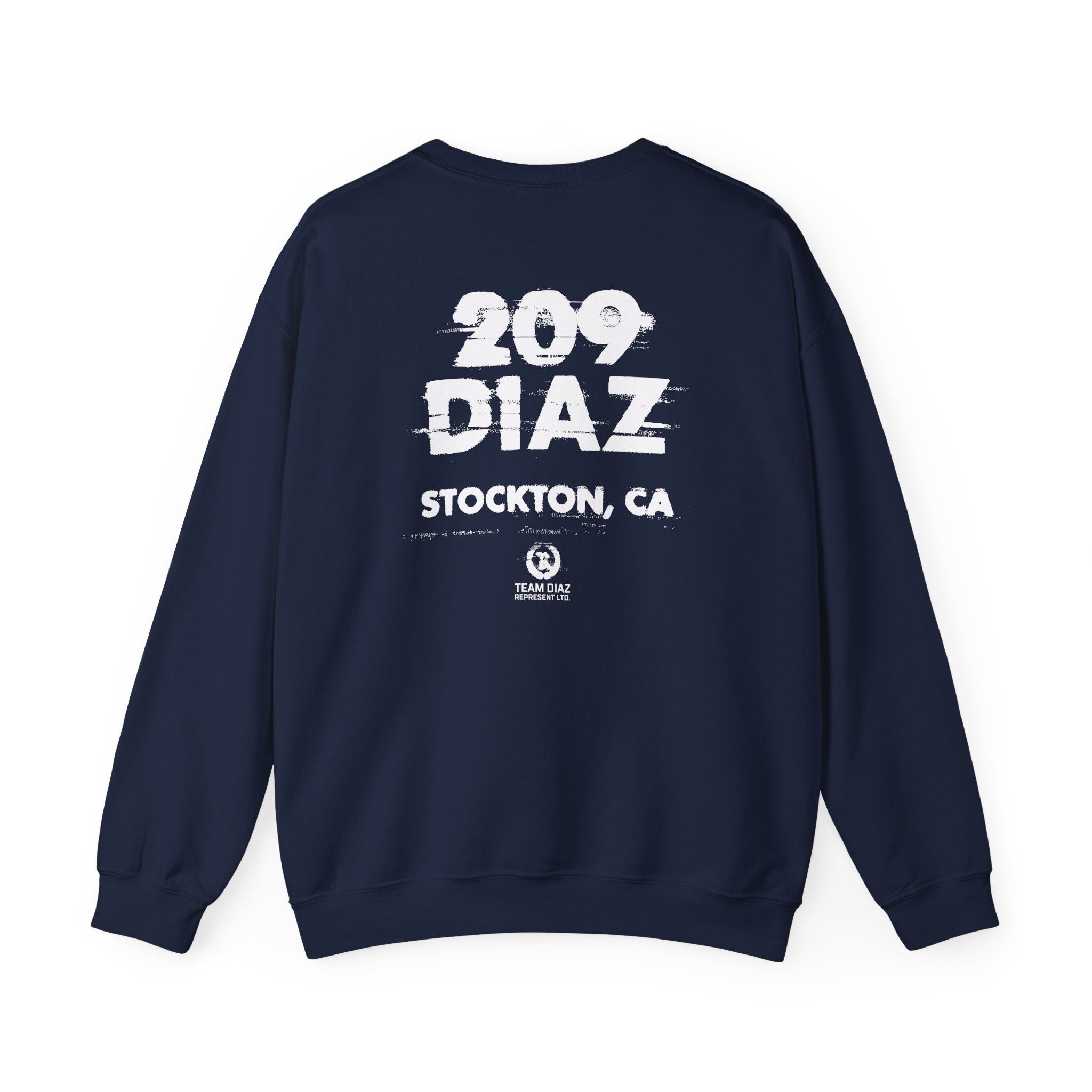 209 Diaz Unisex Heavy Blendâ„¢ Crewneck Sweatshirt