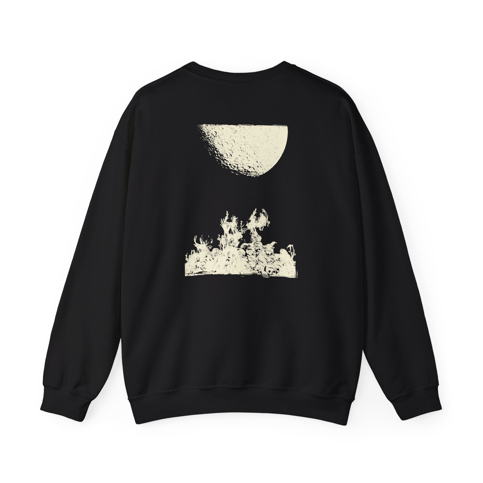 Sigh Eastern Darkness Unisex Heavy Blendâ„¢ Crewneck Sweatshirt