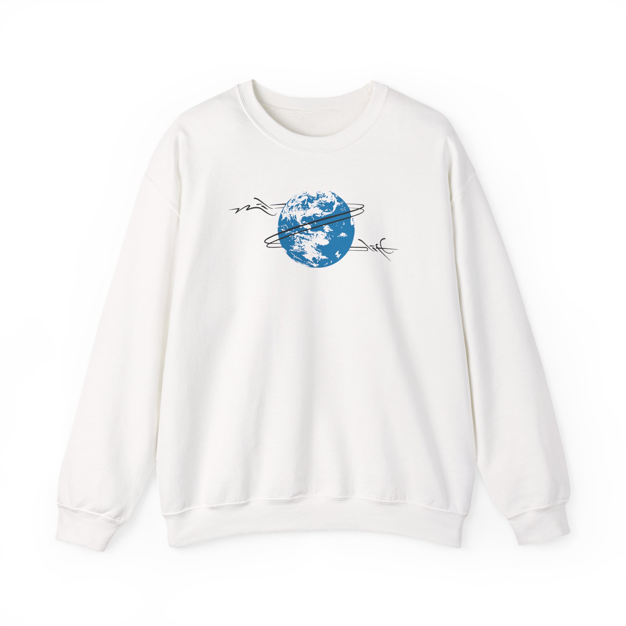 Mildlife Live on Earth Unisex Heavy Blendâ„¢ Crewneck Sweatshirt