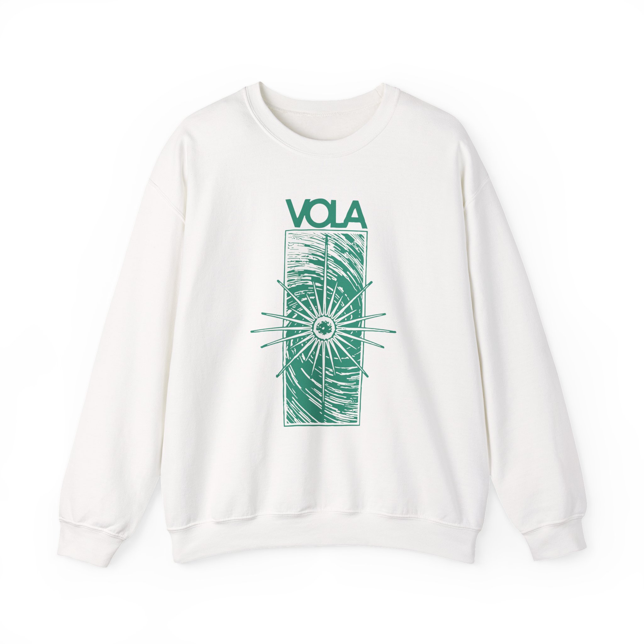 Vola Star Unisex Heavy Blendâ„¢ Crewneck Sweatshirt