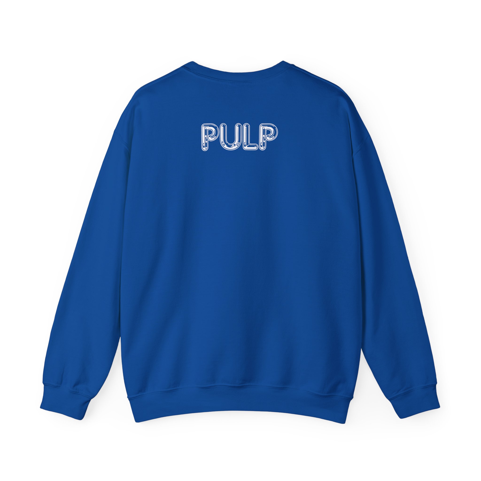 Pulp Big Mouth Unisex Heavy Blendâ„¢ Crewneck Sweatshirt