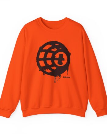 iDKHOW Unisex Heavy Blend™ Crewneck Sweatshirt