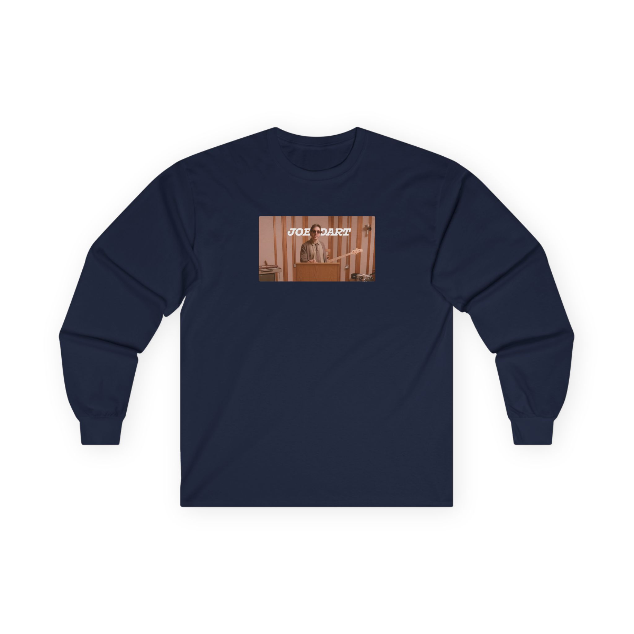 Vulfpeck Joe Dart Unisex Ultra Cotton Long Sleeve Tee