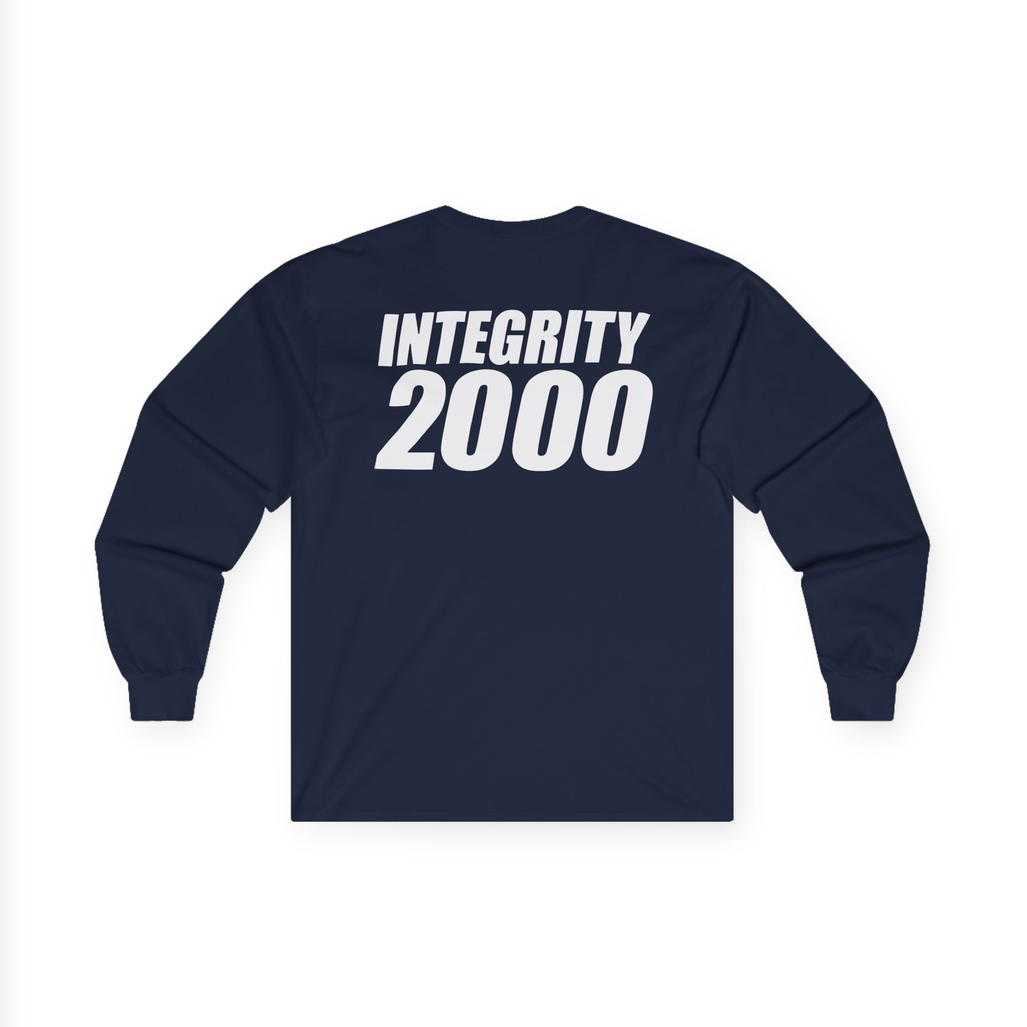 Integrity 2000 Unisex Ultra Cotton Long Sleeve Tee