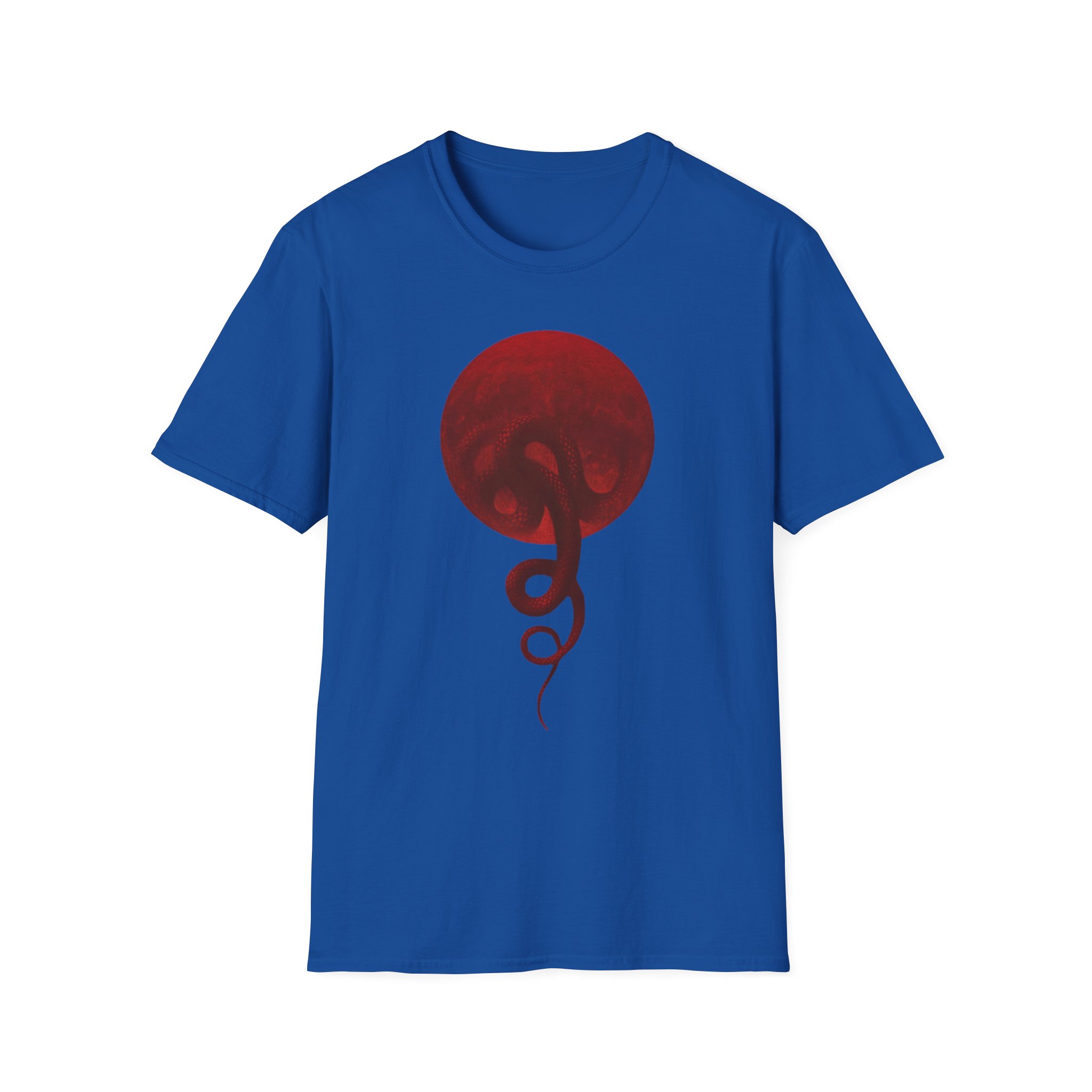 Converge Bloodmoon Coil Unisex Softstyle T-Shirt
