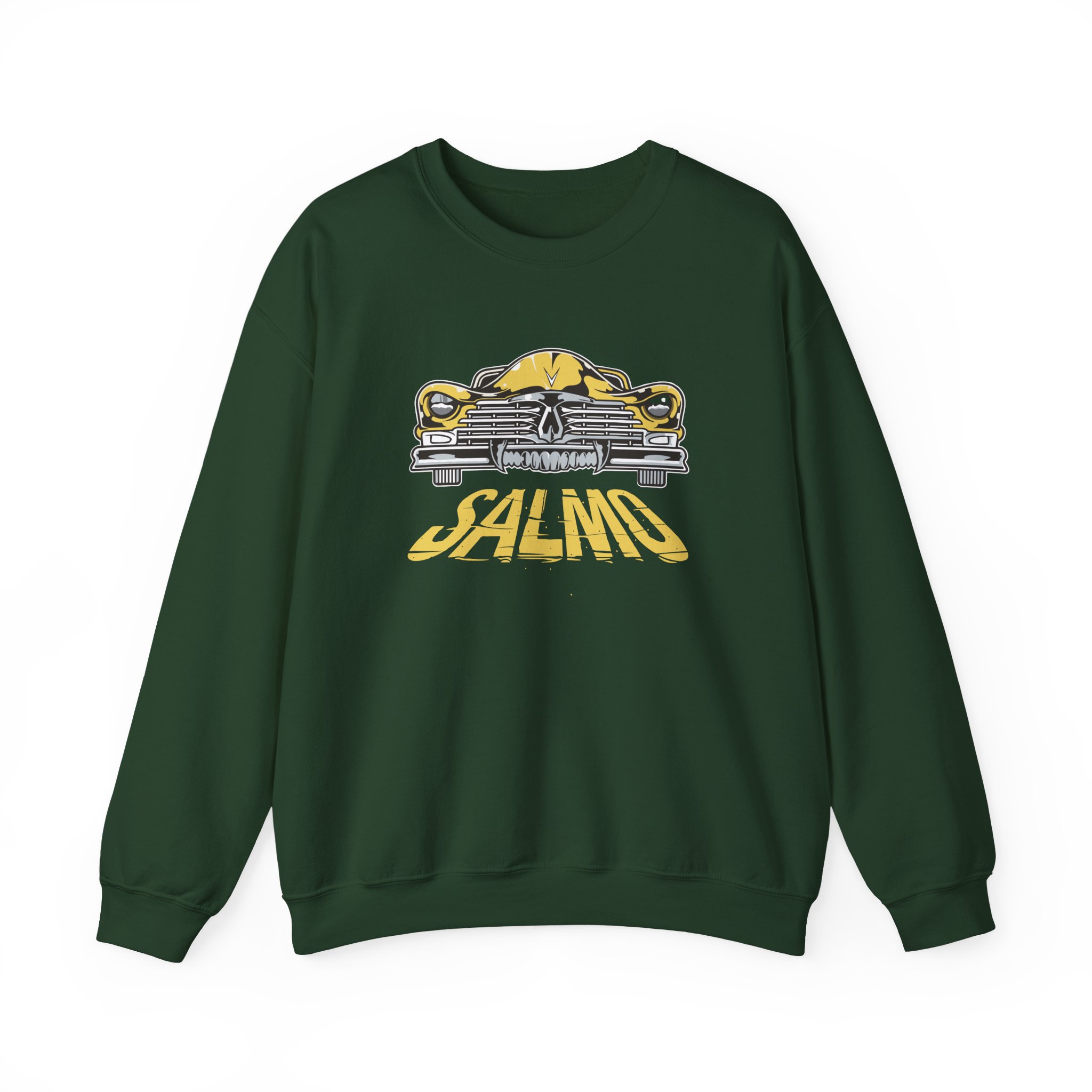 Salmo Daytona Unisex Heavy Blendâ„¢ Crewneck Sweatshirt