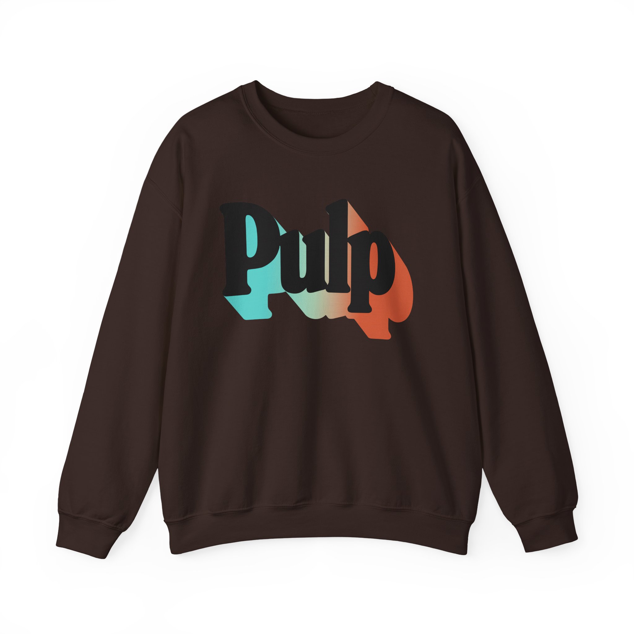 Pulp More 2025 Tour Unisex Heavy Blendâ„¢ Crewneck Sweatshirt