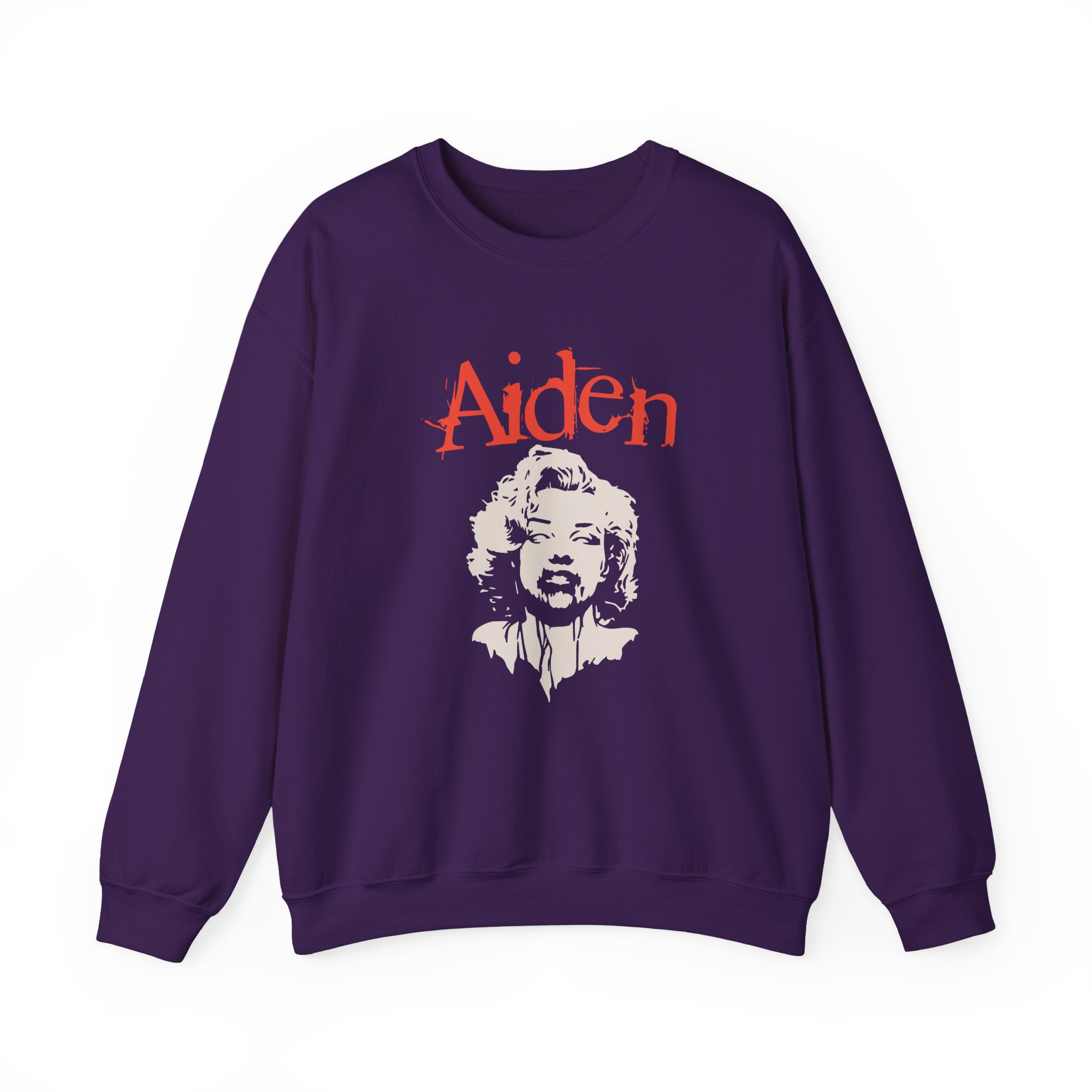 Aiden Unisex Heavy Blendâ„¢ Crewneck Sweatshirt
