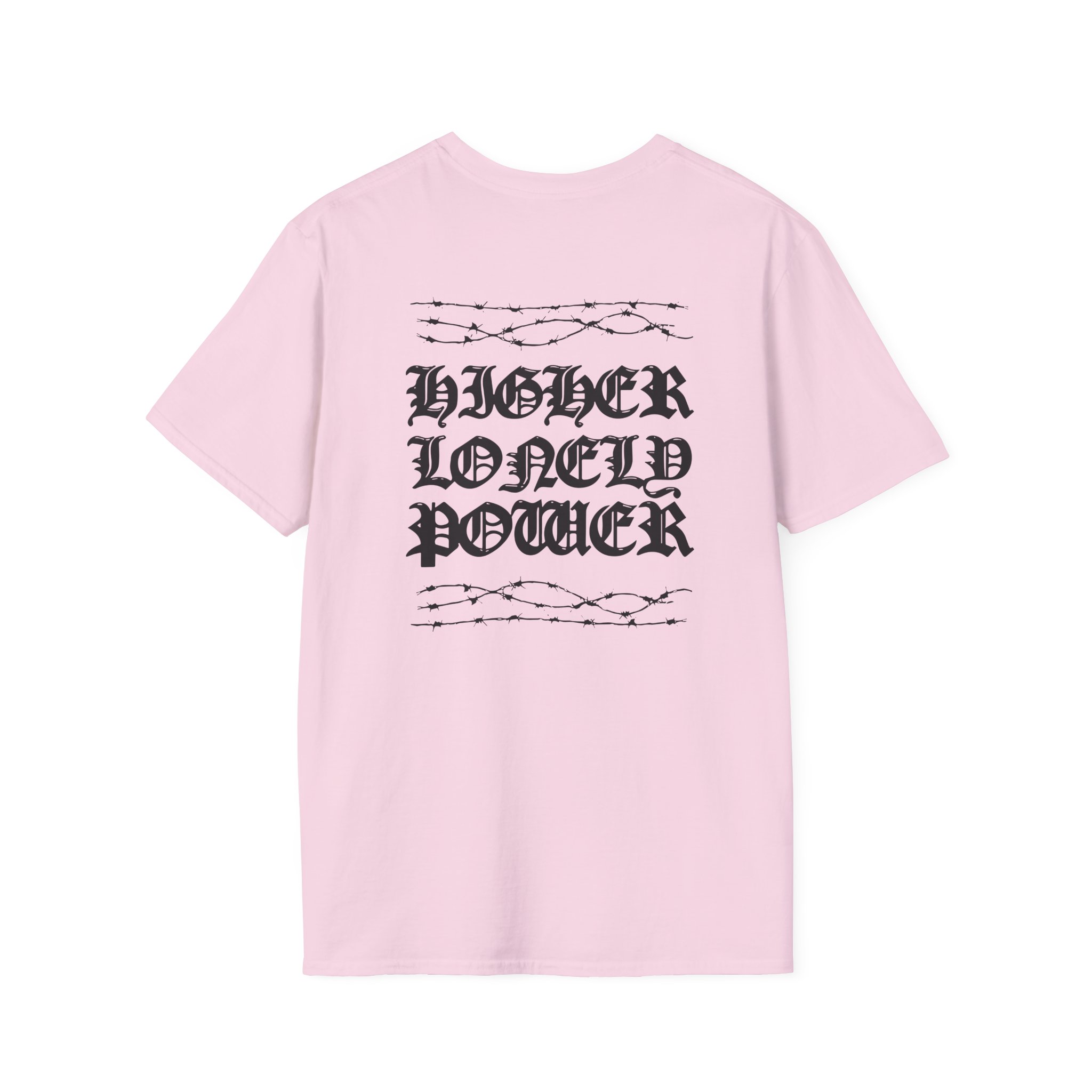 Fireworks Snake Unisex Softstyle T-Shirt