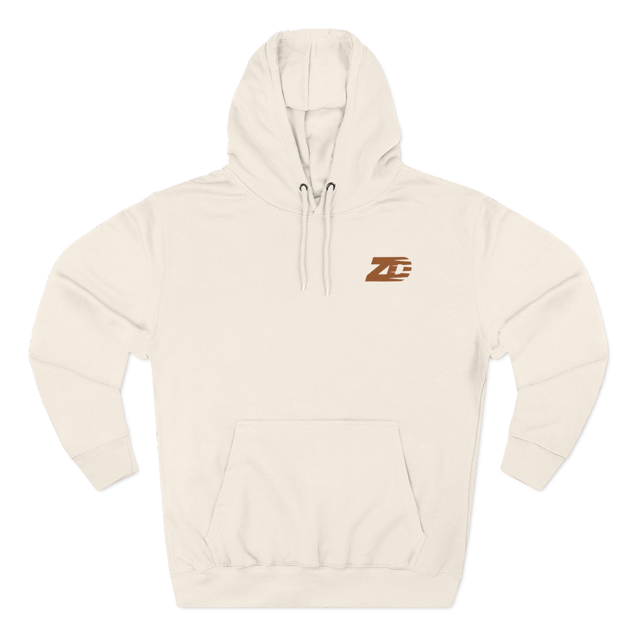 Zeds Dead L7 Three-Panel Fleece Hoodie
