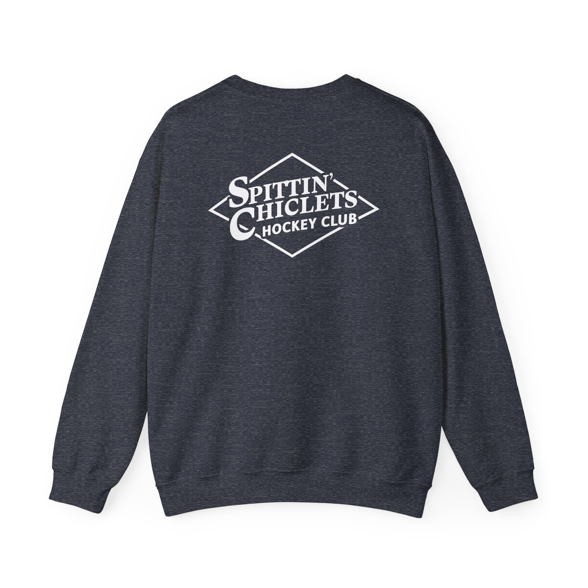 Spittin Chiclets Spittin Chiclets Diamond Unisex Heavy Blendâ„¢ Crewneck Sweatshirt