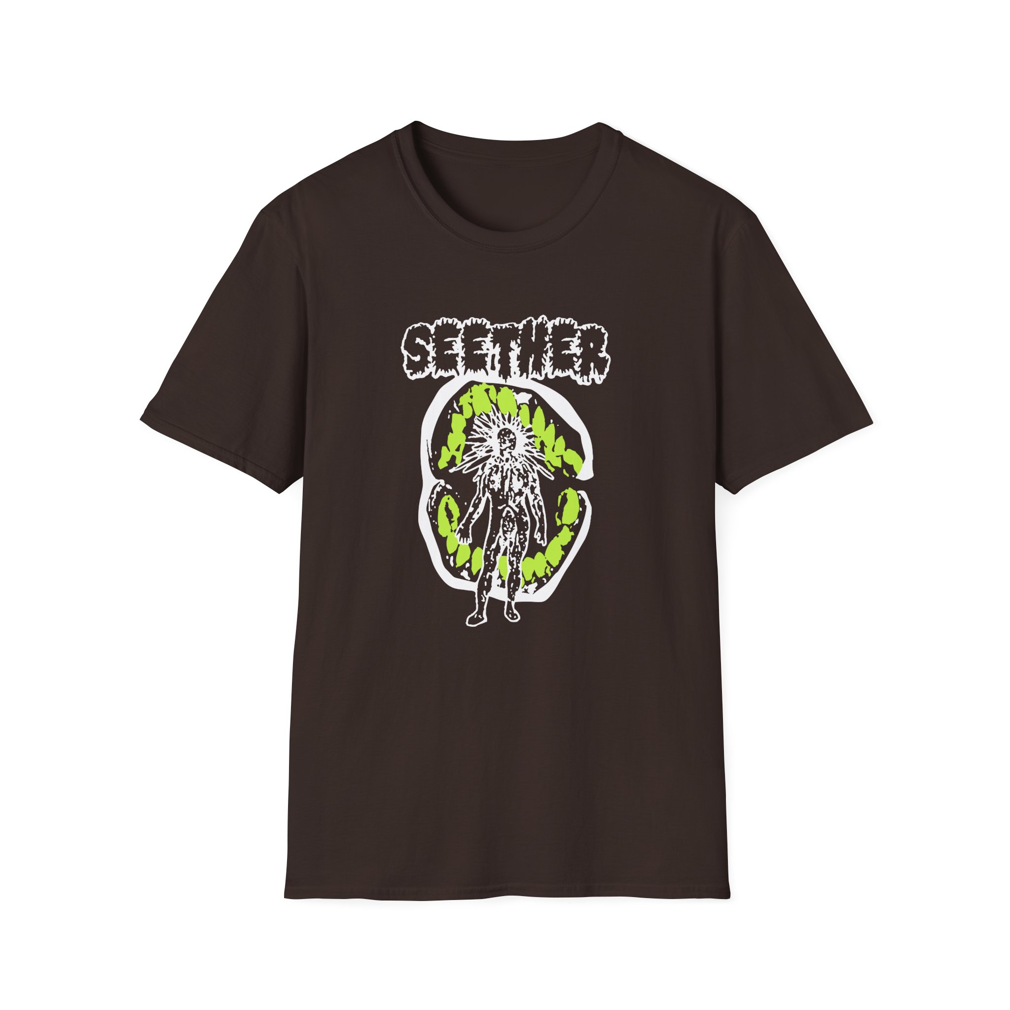 Seether Unisex Softstyle T-Shirt