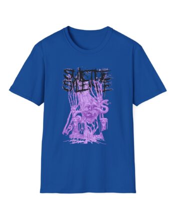 Suicide Silence We Return to Nothing Unisex Softstyle T-Shirt