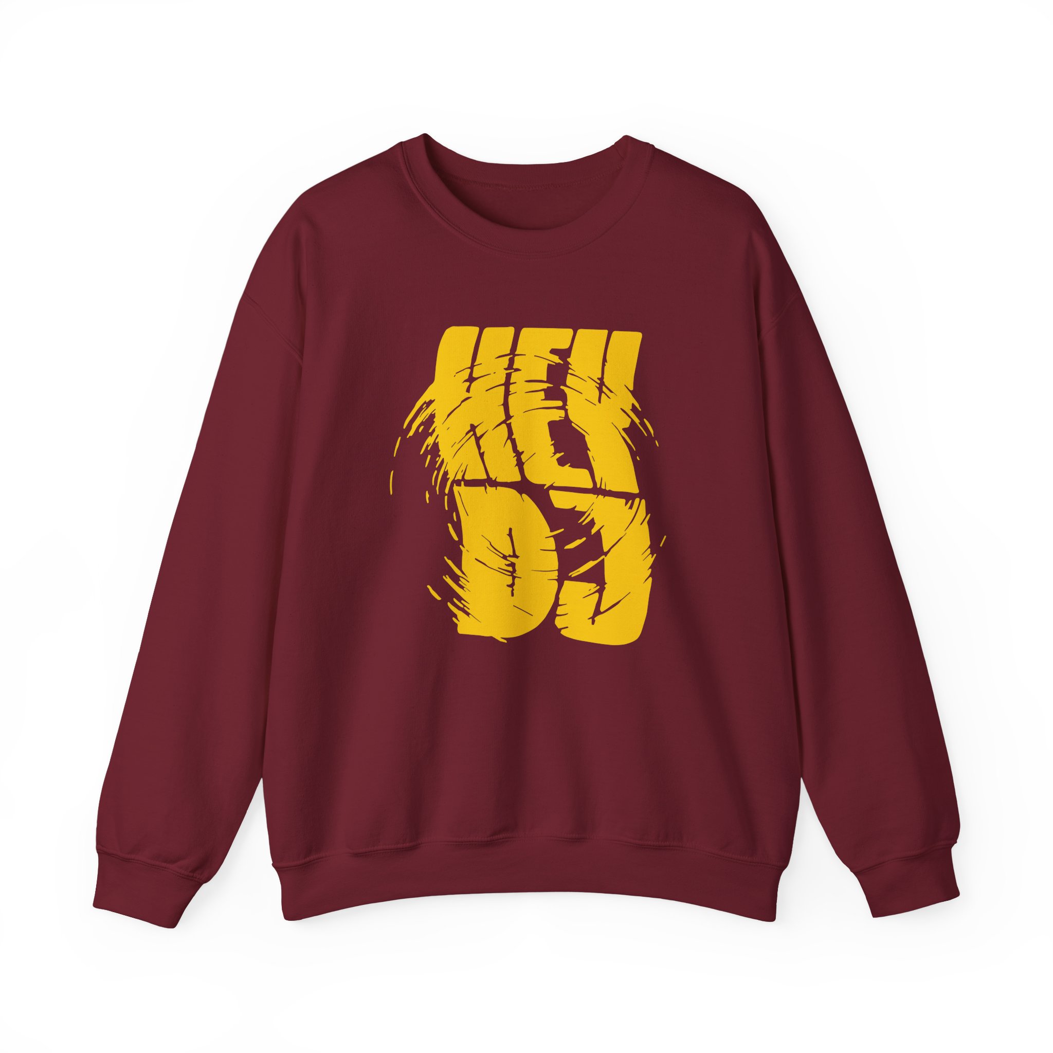 Cnco Hey DJ Unisex Heavy Blendâ„¢ Crewneck Sweatshirt