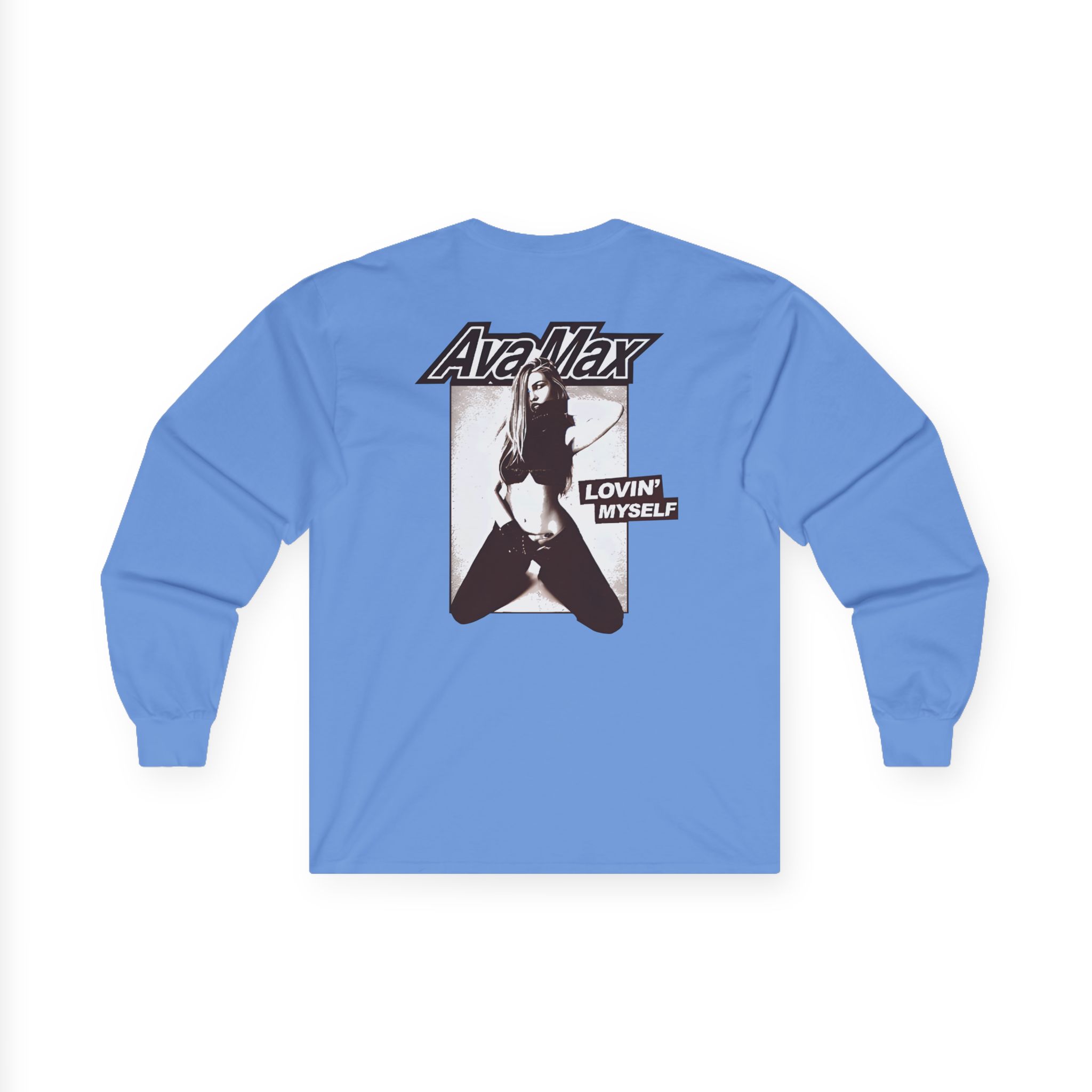 AM Lovin’ Myself Unisex Ultra Cotton Long Sleeve Tee