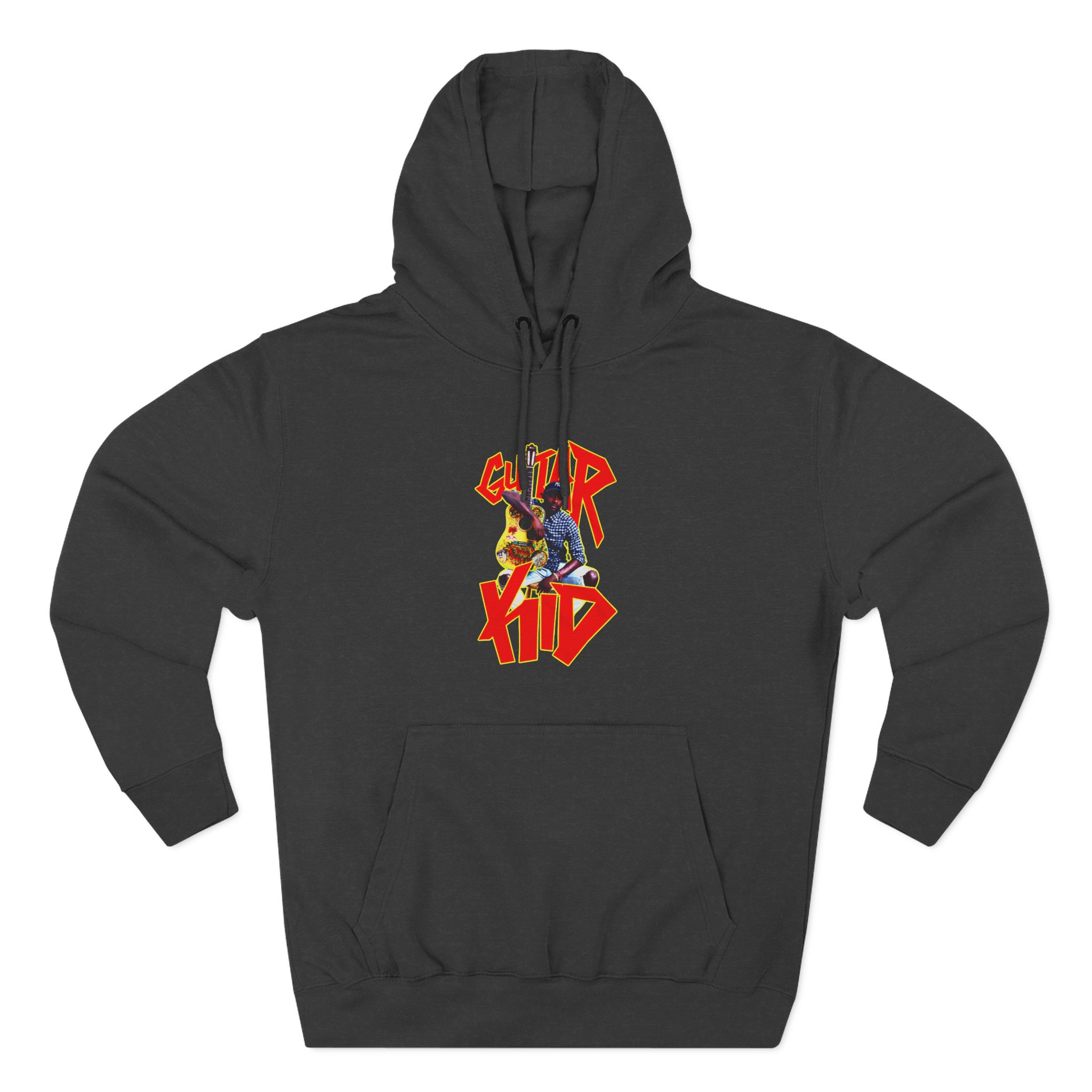 8ball Mjg Three-Panel Fleece Hoodie