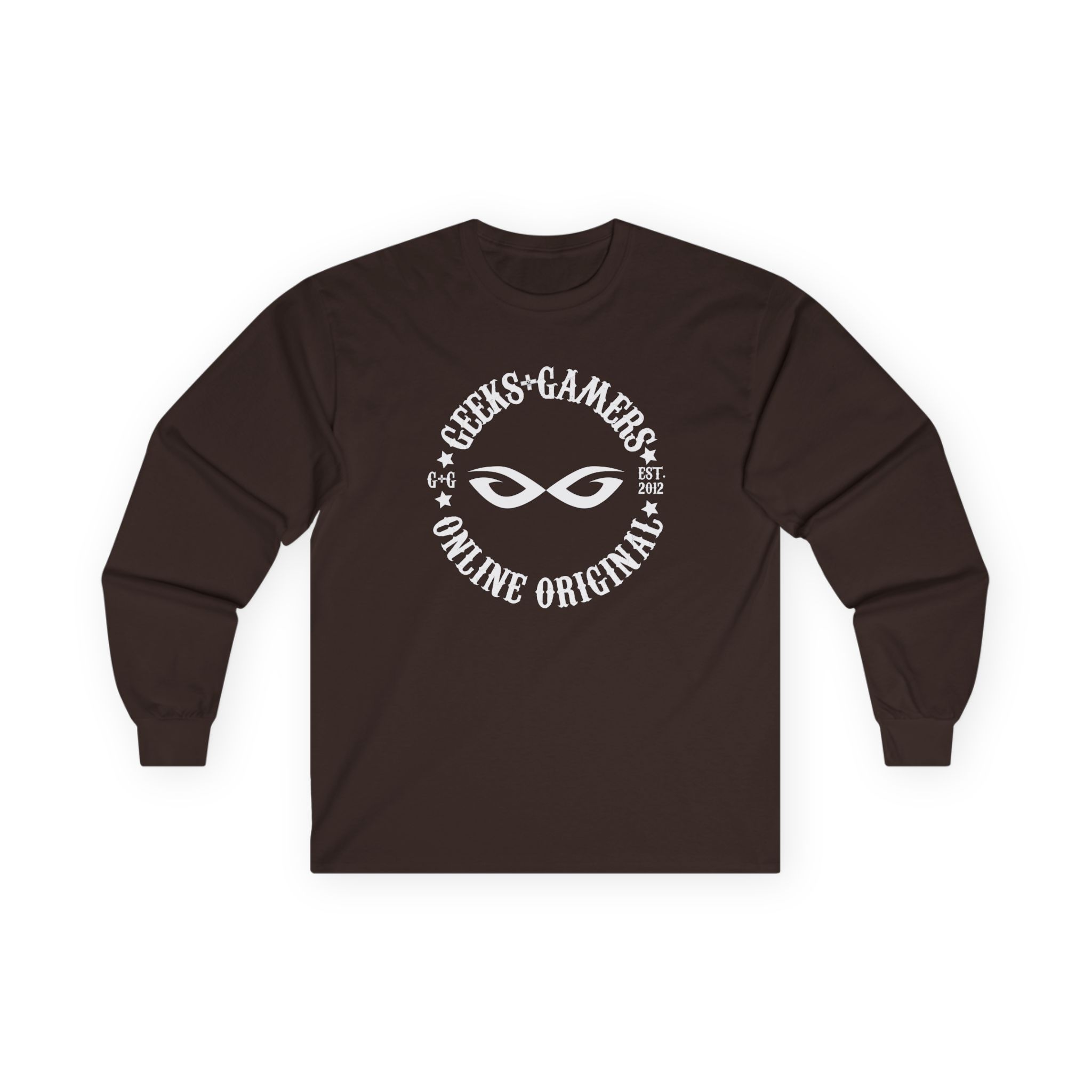 The Geeks Unisex Ultra Cotton Long Sleeve Tee