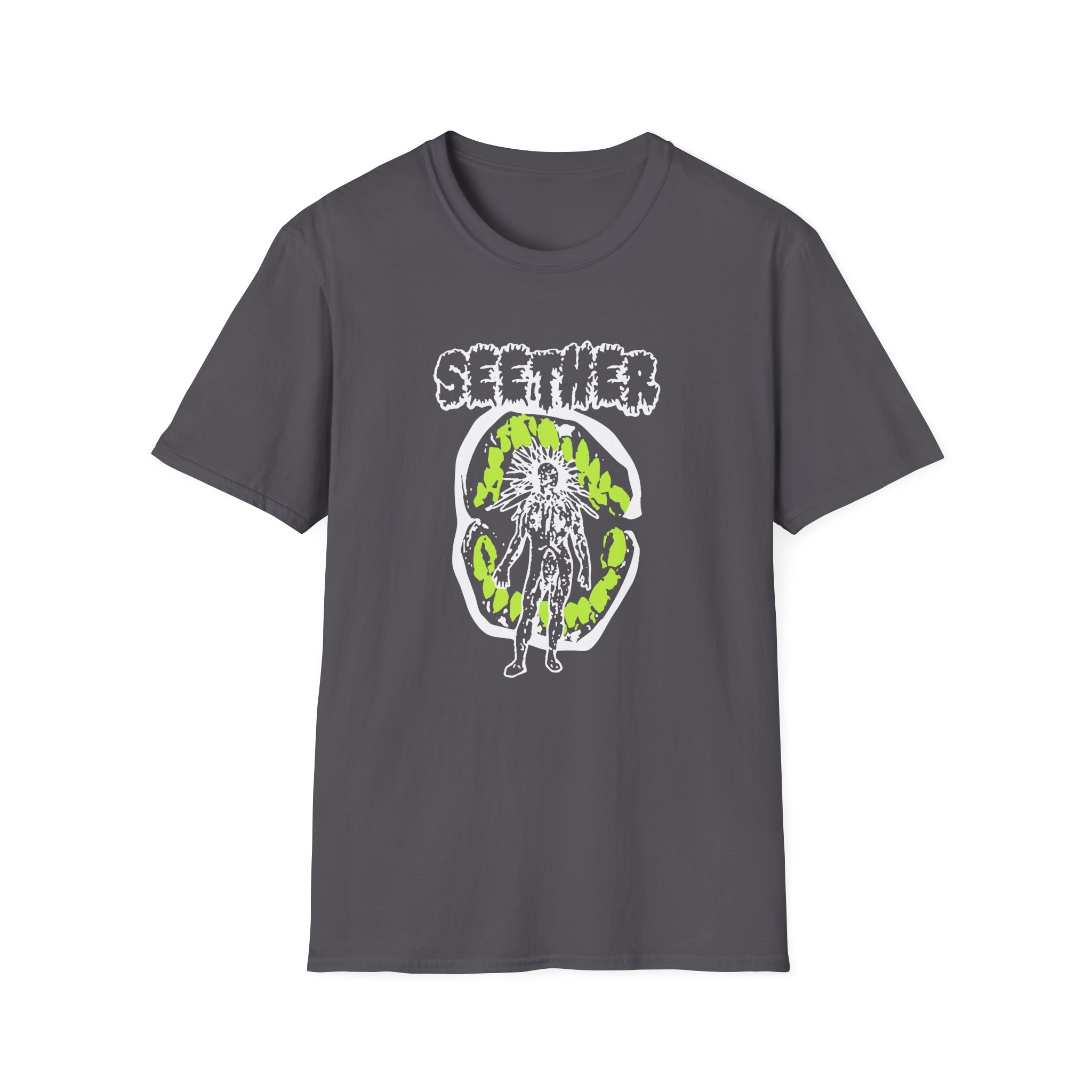 Seether Unisex Softstyle T-Shirt
