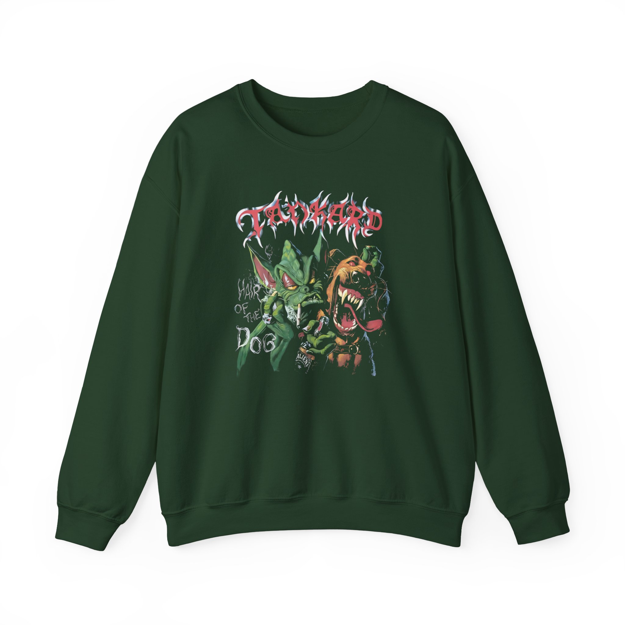 Tankard Unisex Heavy Blendâ„¢ Crewneck Sweatshirt