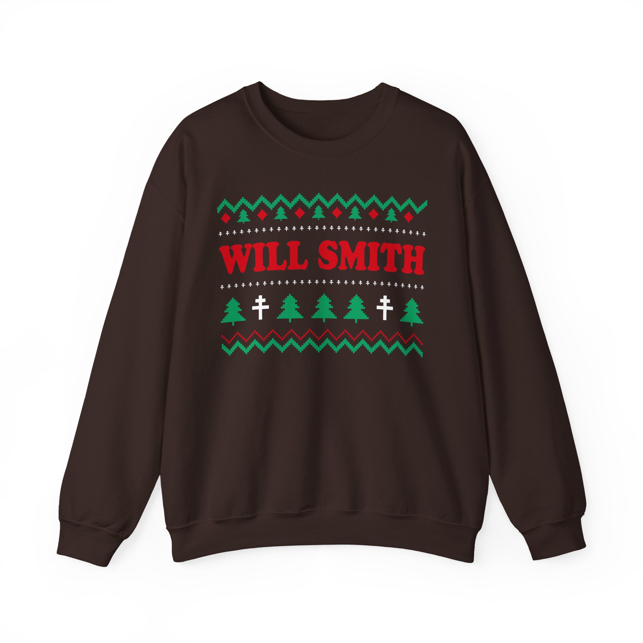 Will Smith Unisex Heavy Blendâ„¢ Crewneck Sweatshirt