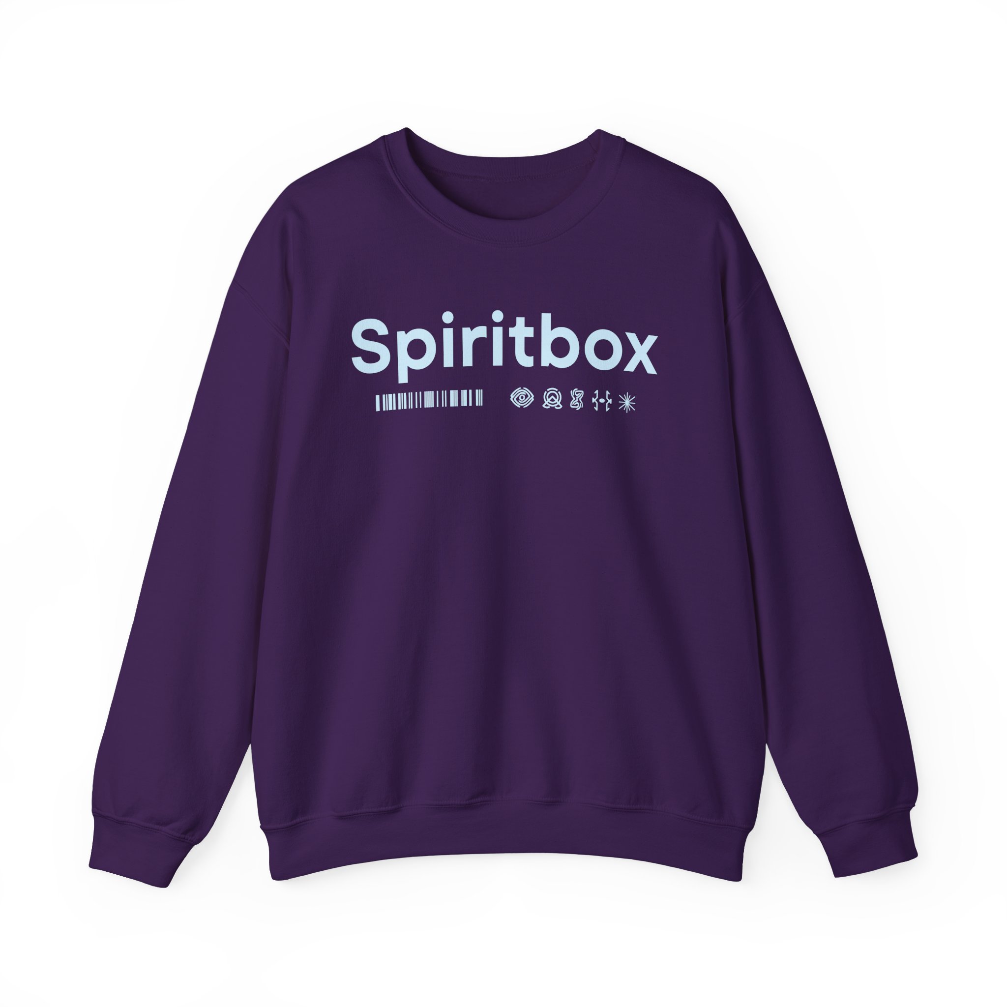 Spiritbox Unisex Heavy Blendâ„¢ Crewneck Sweatshirt