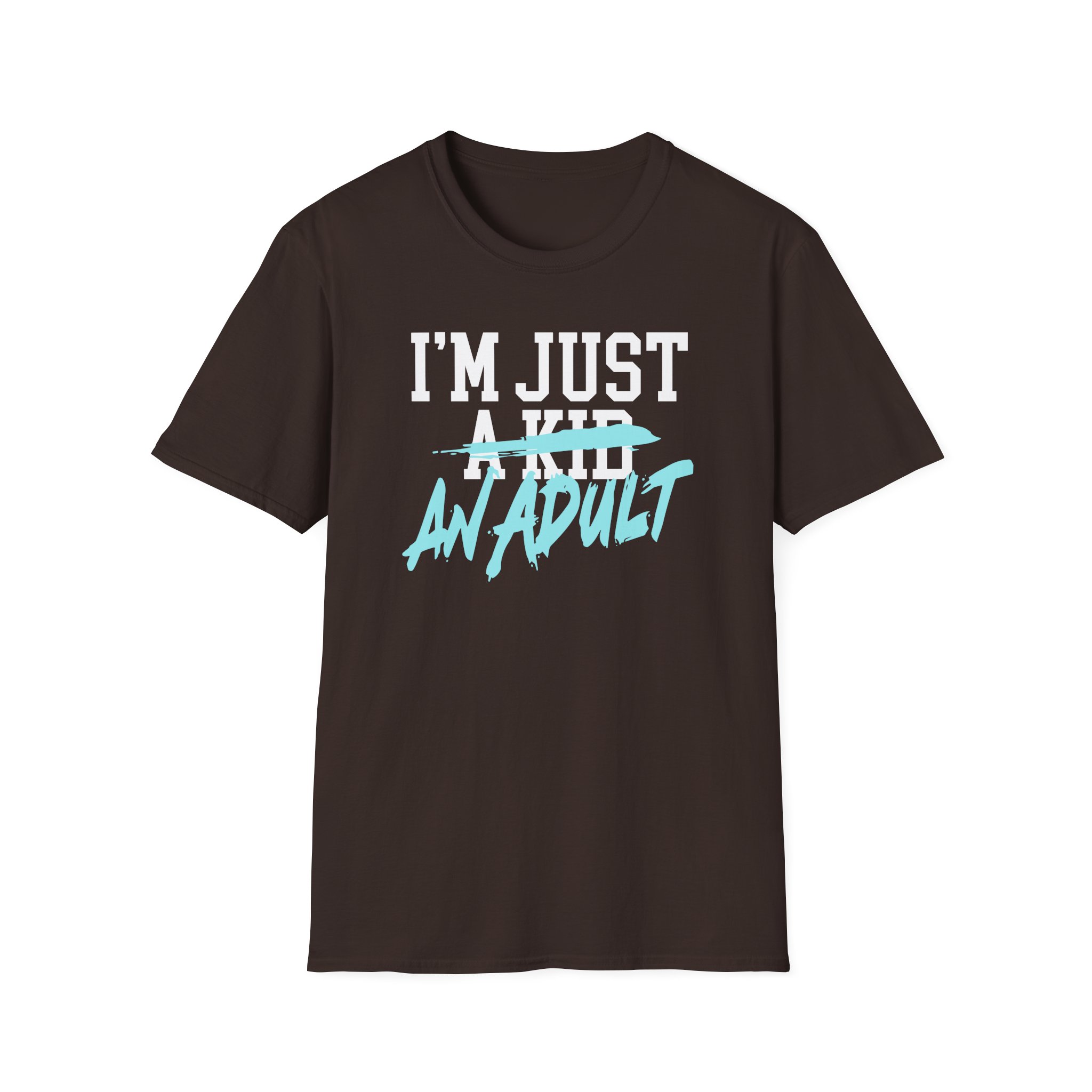 Simple Plan I'm Just a Kid Unisex Softstyle T-Shirt