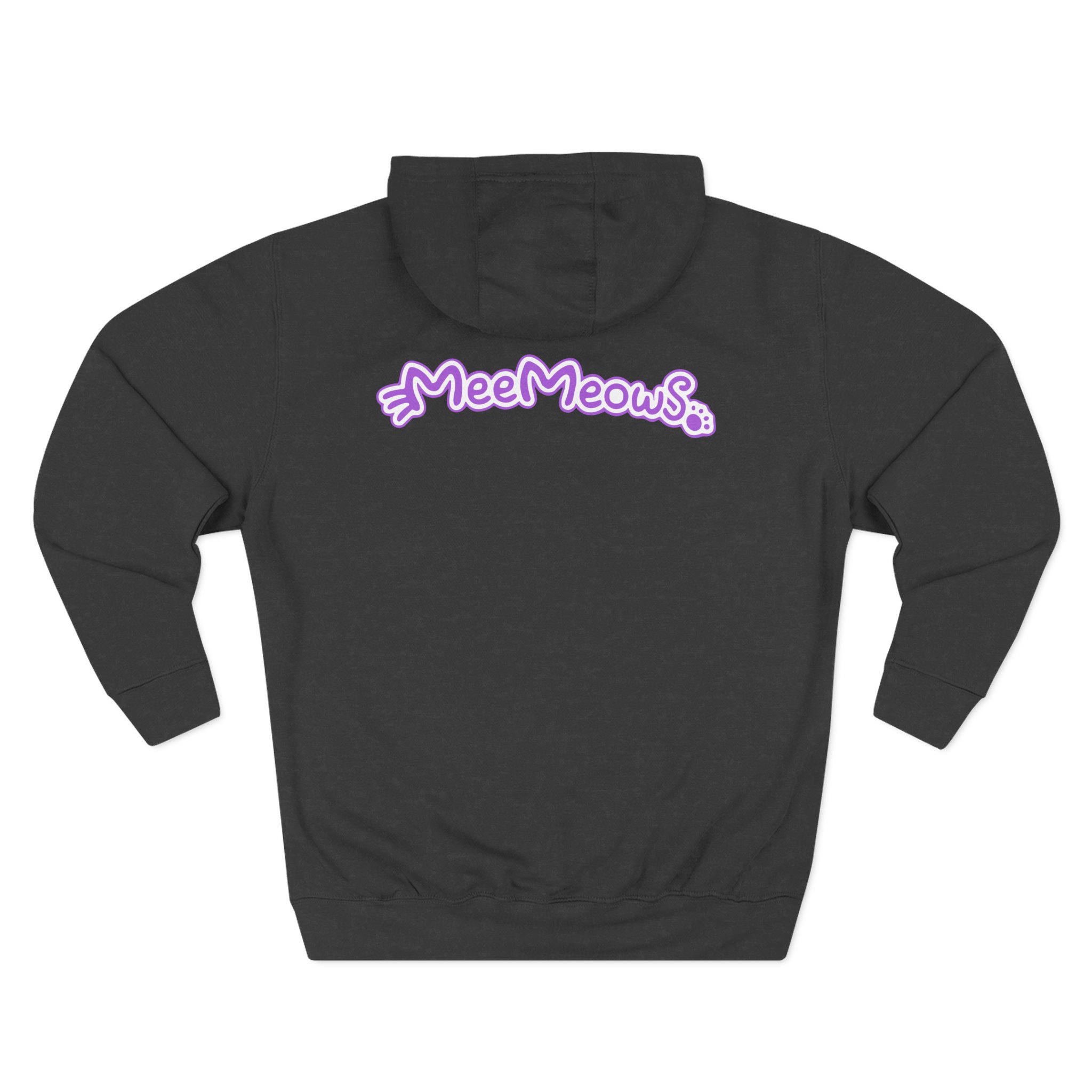 Aphmau Carnival Three-Panel Fleece Hoodie