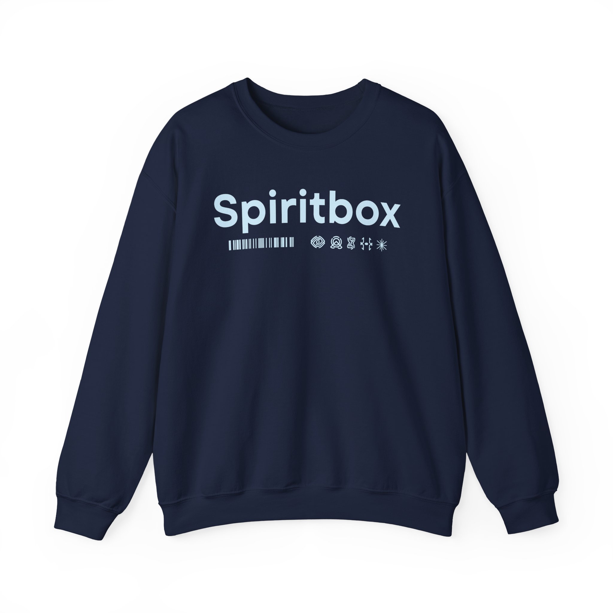 Spiritbox Unisex Heavy Blendâ„¢ Crewneck Sweatshirt