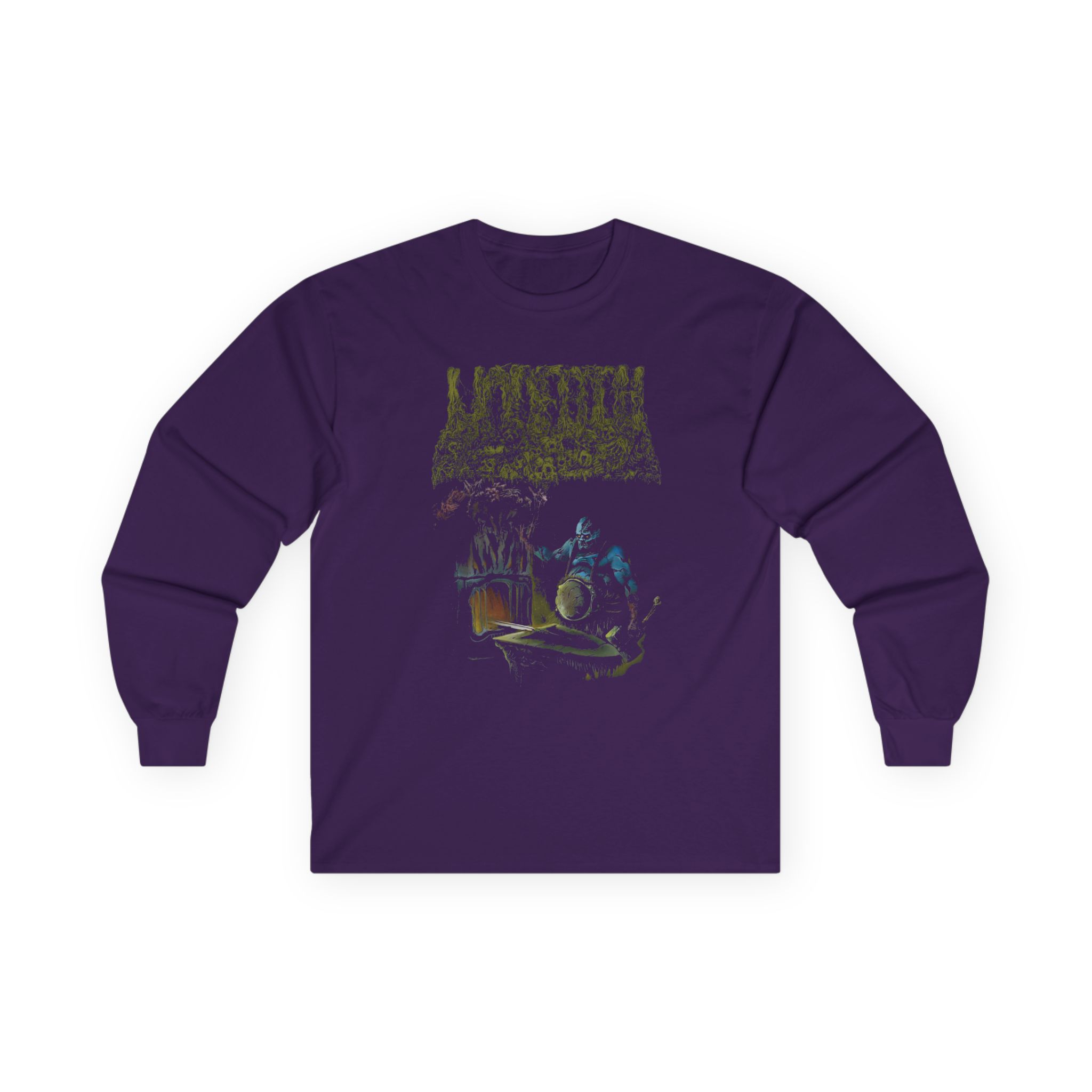 Undeath Blacksmith Unisex Ultra Cotton Long Sleeve Tee
