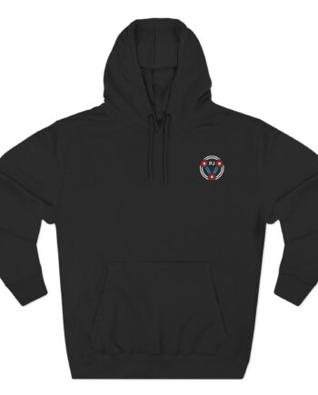 Pearl Jam 2021 Vitalogy Foundation Sharing Three-Panel Fleece Hoodie