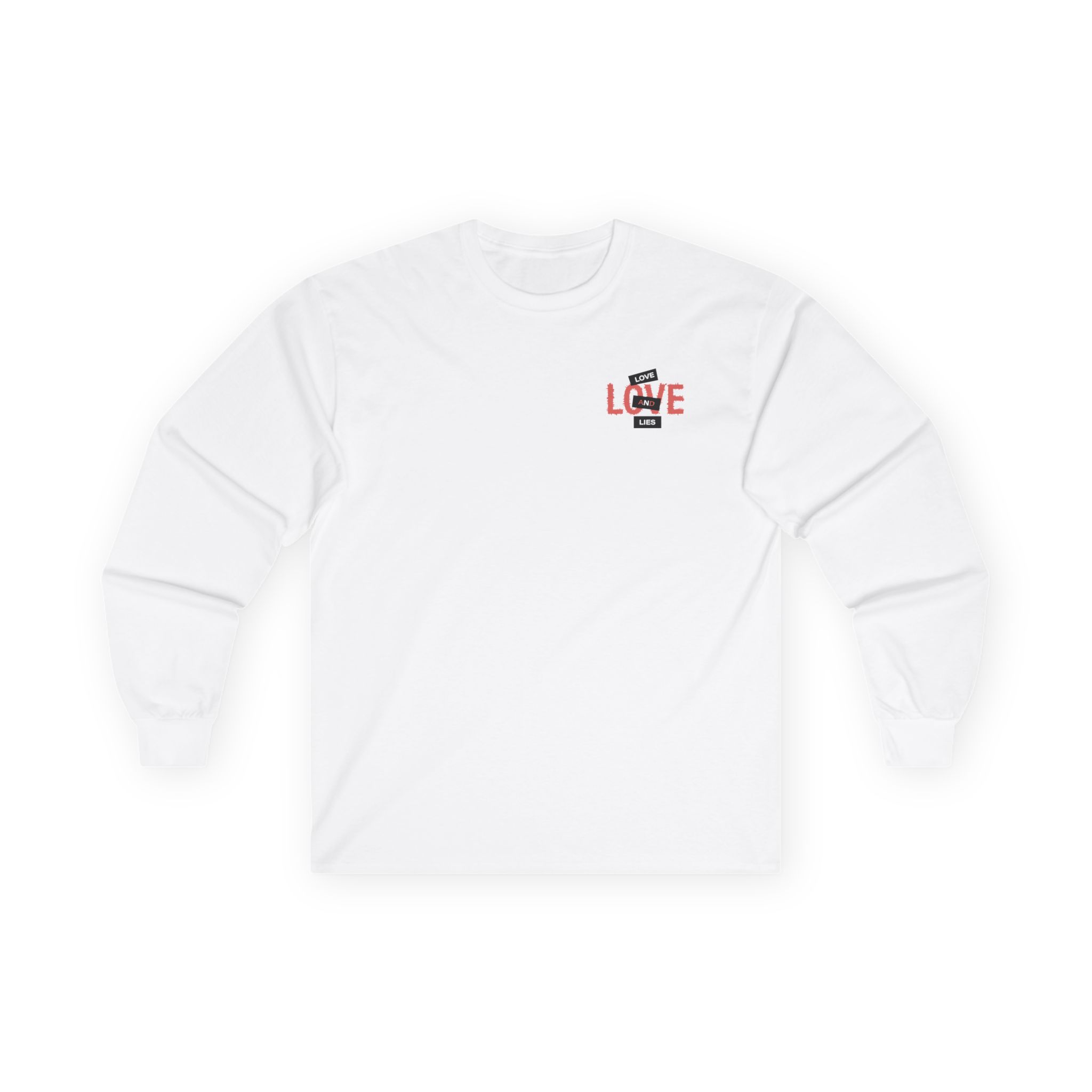 Anthony Ramos L&l Love Unisex Ultra Cotton Long Sleeve Tee
