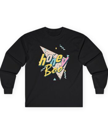 Cnco Honey Boo Unisex Ultra Cotton Long Sleeve Tee